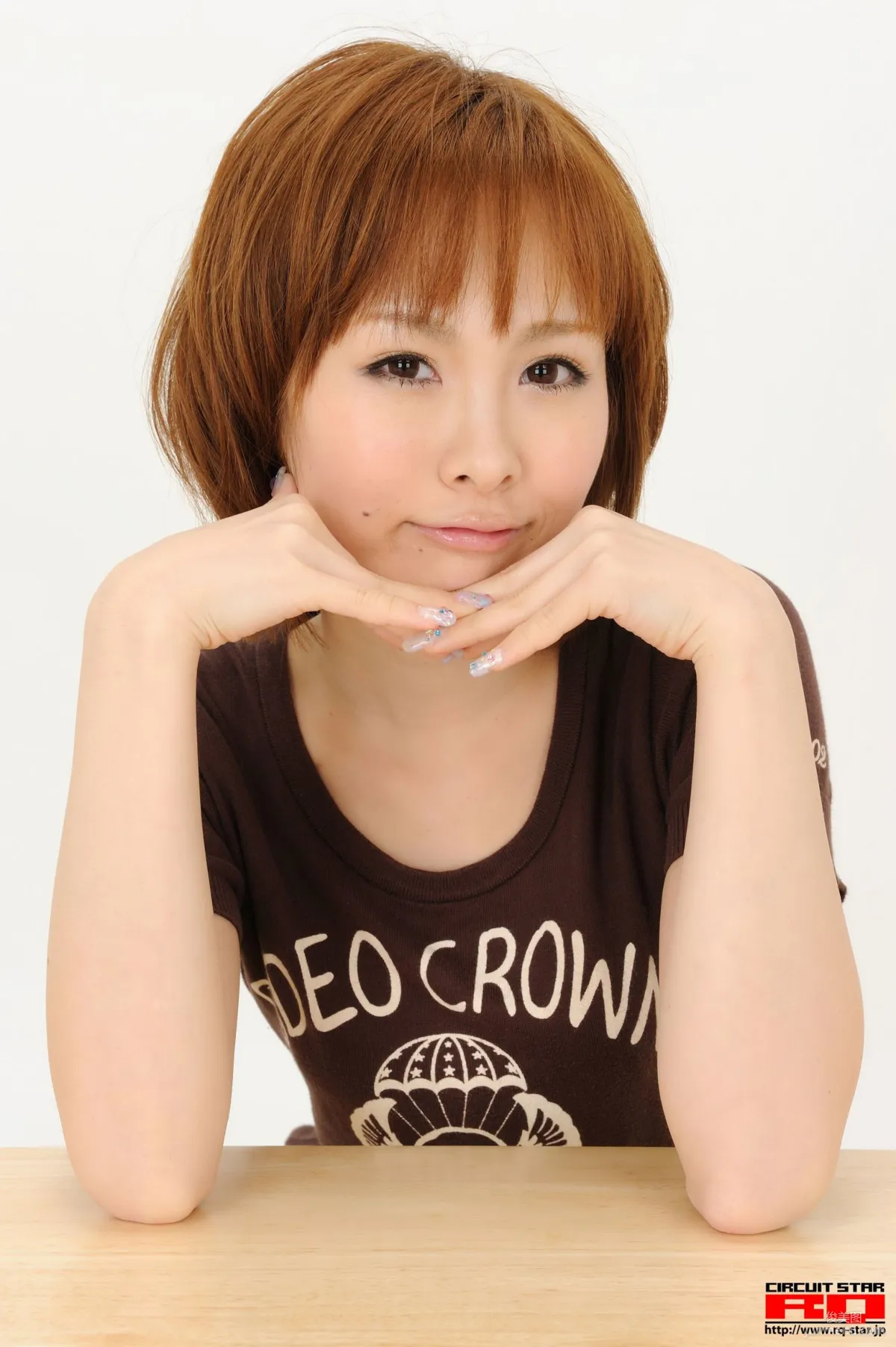 [RQ-STAR] NO.00480 倉持さゆ Private Dress 短發牛仔美女 91
