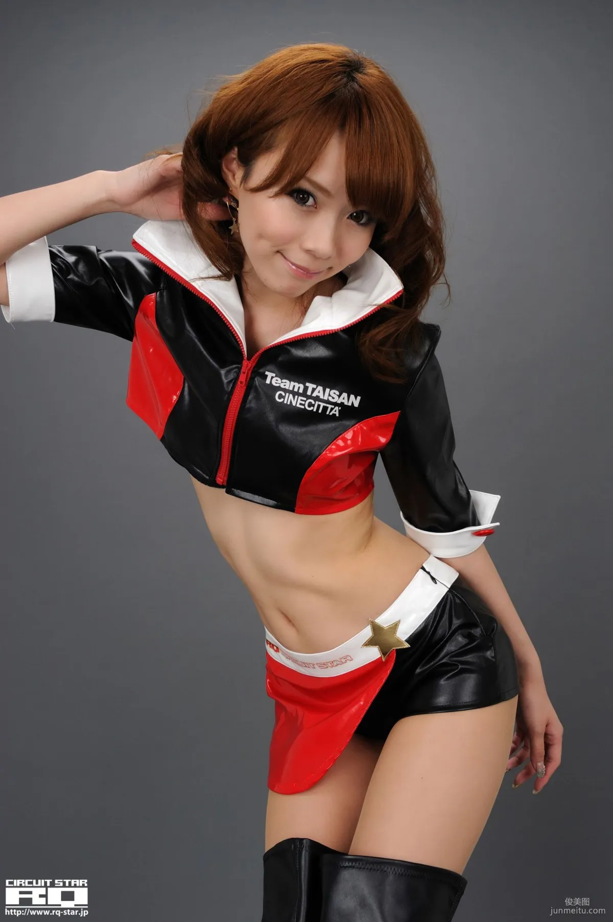 [RQ-STAR] NO.00495 Ari Takada 高田亜鈴 Race Queen 寫真集 36
