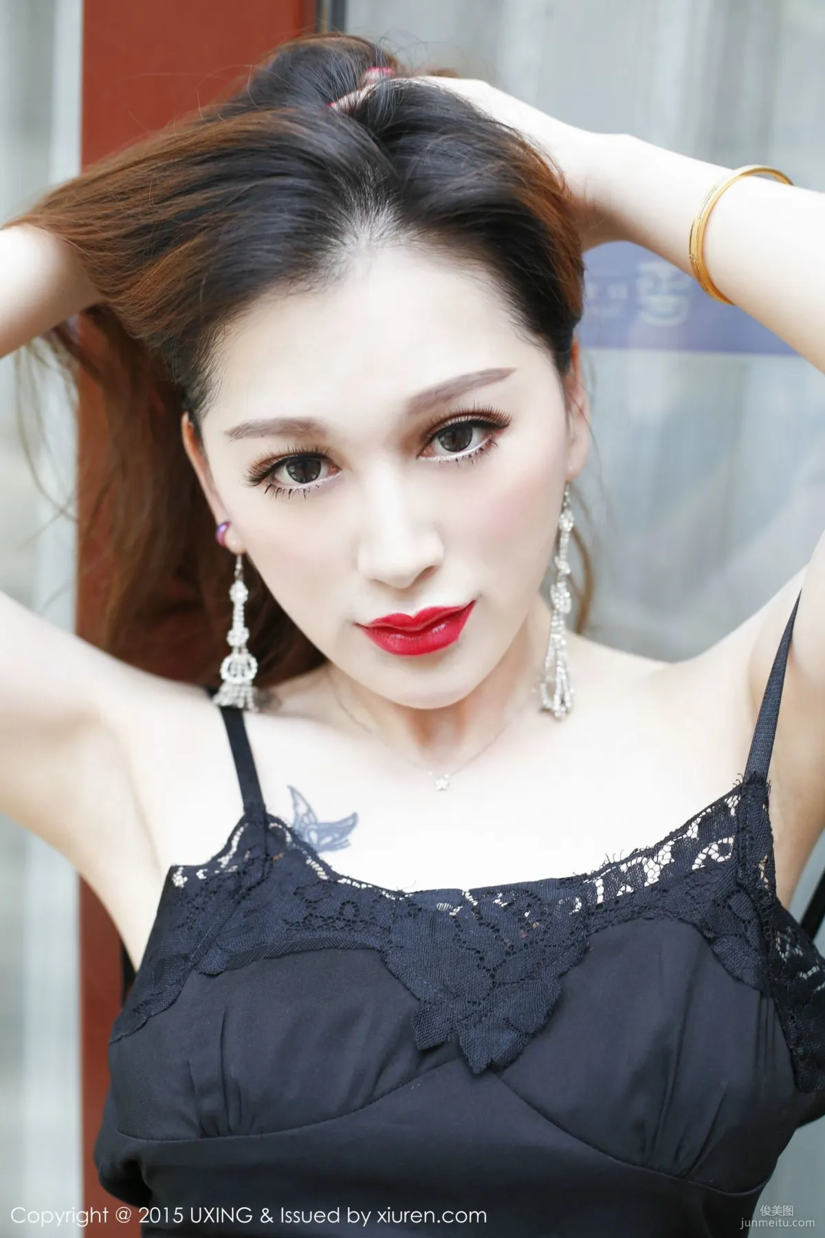 沈璐Lulu - Sexy女神 [UXING優星館] Vol.019 寫真集 30