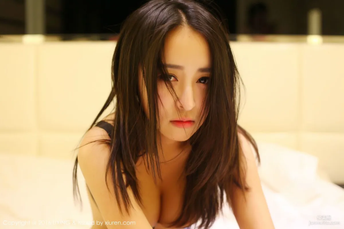 煊煊sunny - 超短熱褲私房寫真集 [UXING優星館] Vol.038 6