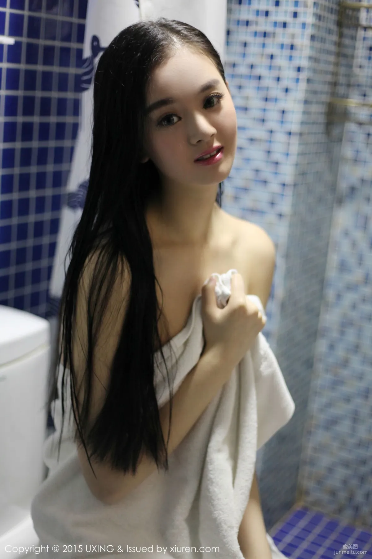 溫馨baby - 絕色蘿莉私房寫真集 [UXING優星館] Vol.029 10