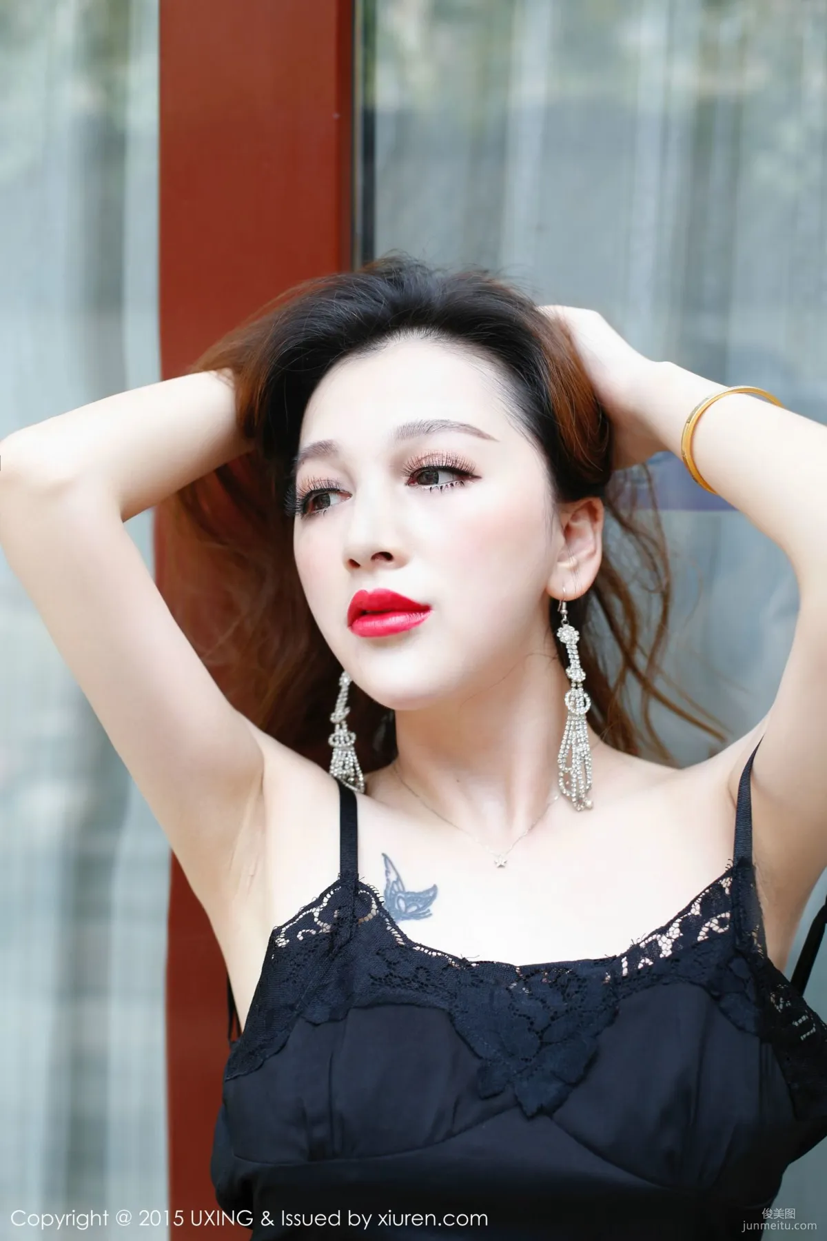 沈璐Lulu - Sexy女神 [UXING優星館] Vol.019 寫真集 31