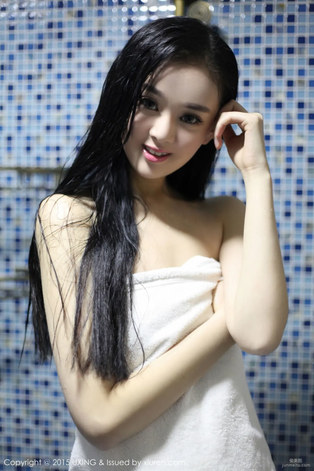 溫馨baby - 絕色蘿莉私房寫真集 [UXING優星館] Vol.029 7