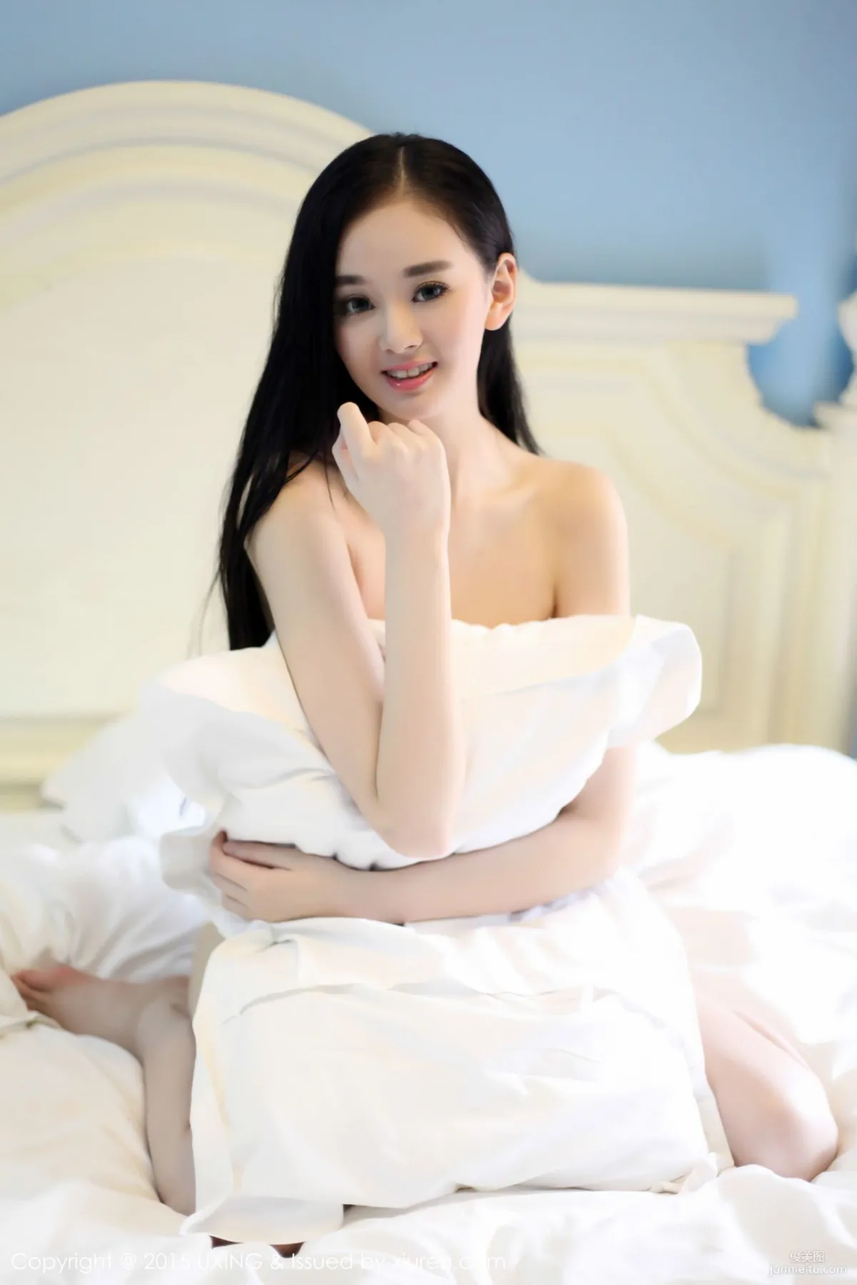 溫馨baby - 絕色蘿莉私房寫真集 [UXING優星館] Vol.029 37