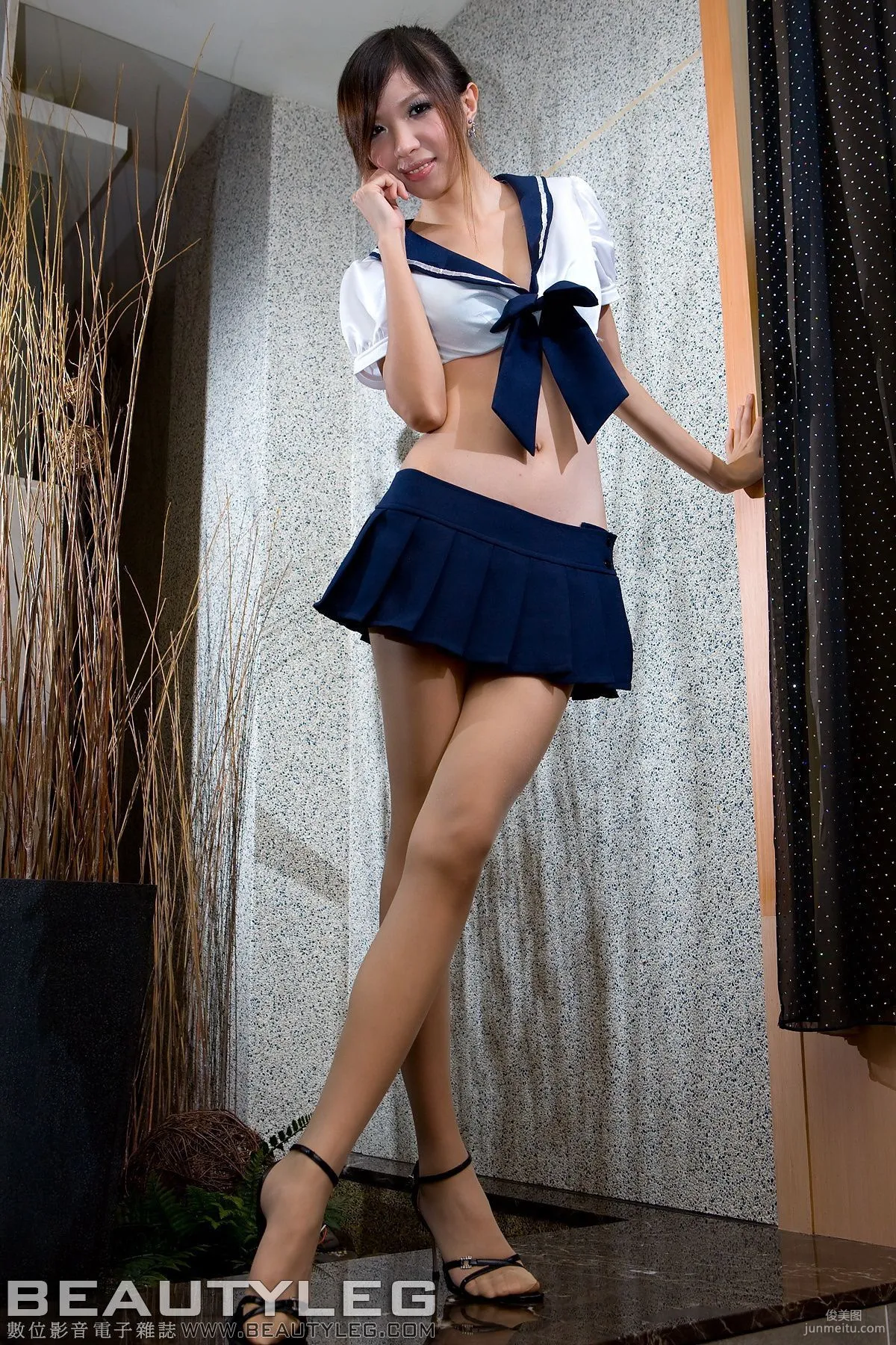 [Beautyleg] No.202 Jill 美腿写真集33