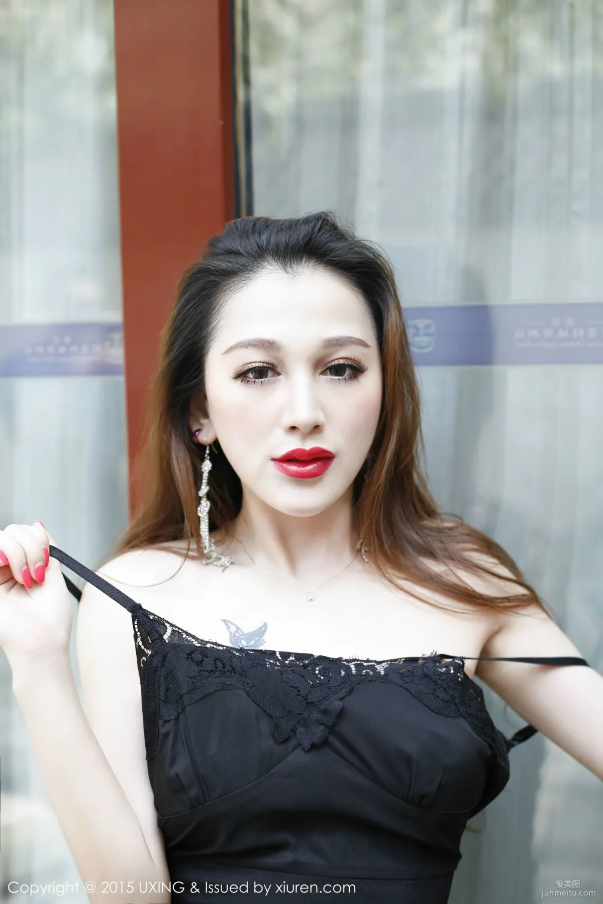 沈璐Lulu - Sexy女神 [UXING優星館] Vol.019 寫真集 32