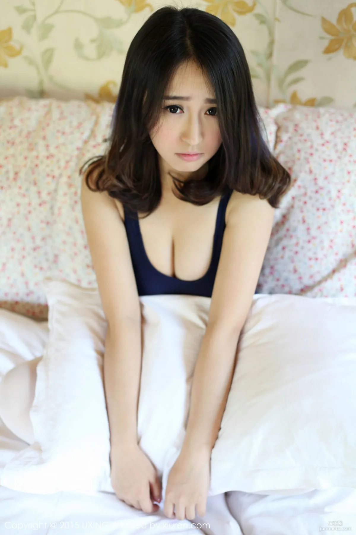煊煊sunny - 童顔蘿莉寫真集 [UXING優星館] Vol.010 45