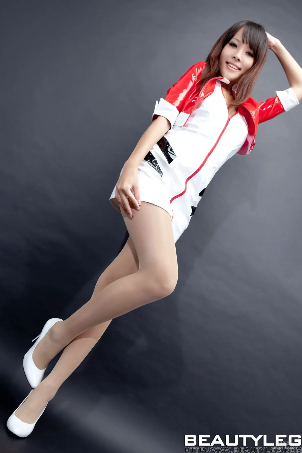 [Beautyleg] No.481 腿模Aileen 美腿写真集70