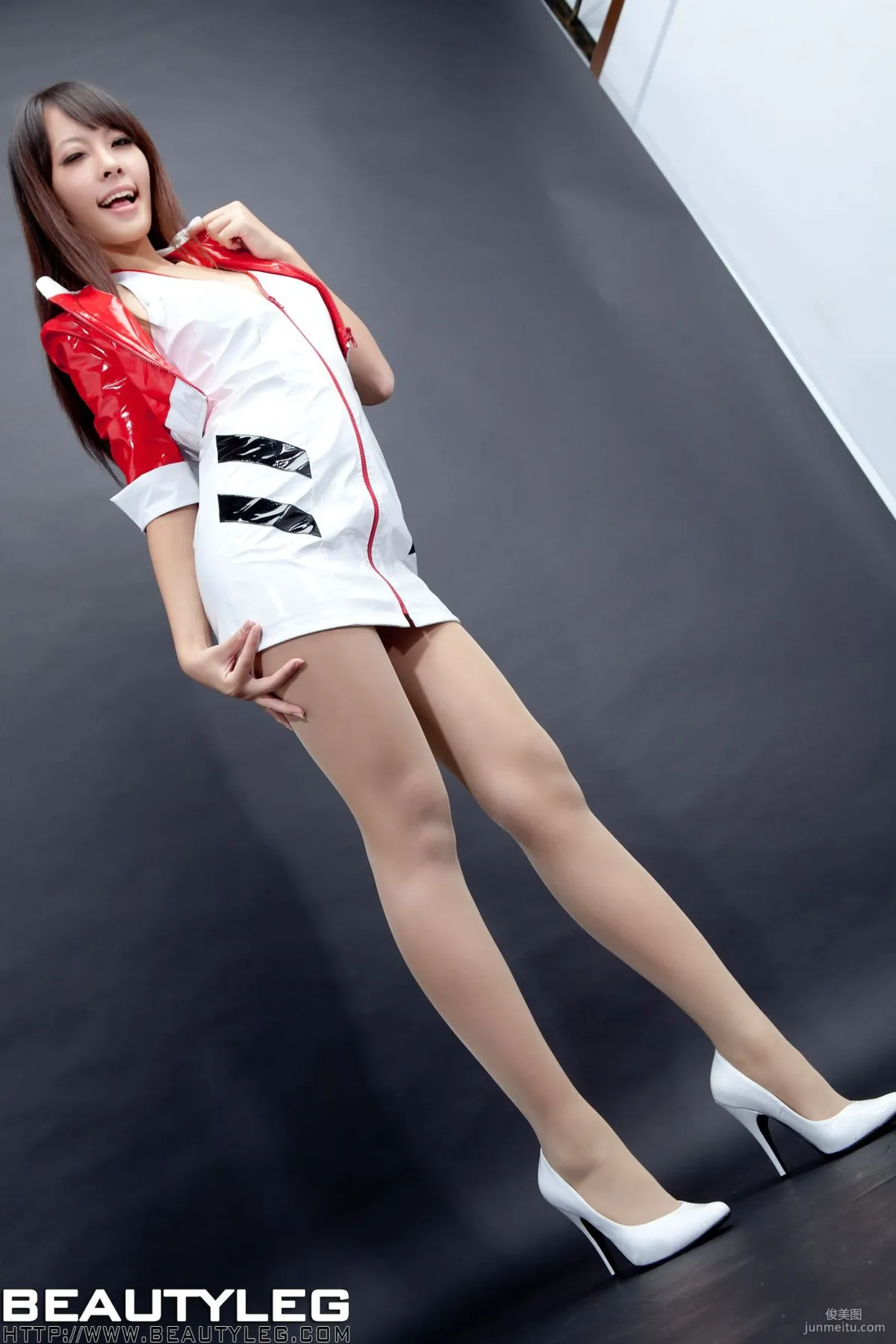 [Beautyleg] No.481 腿模Aileen 美腿写真集64