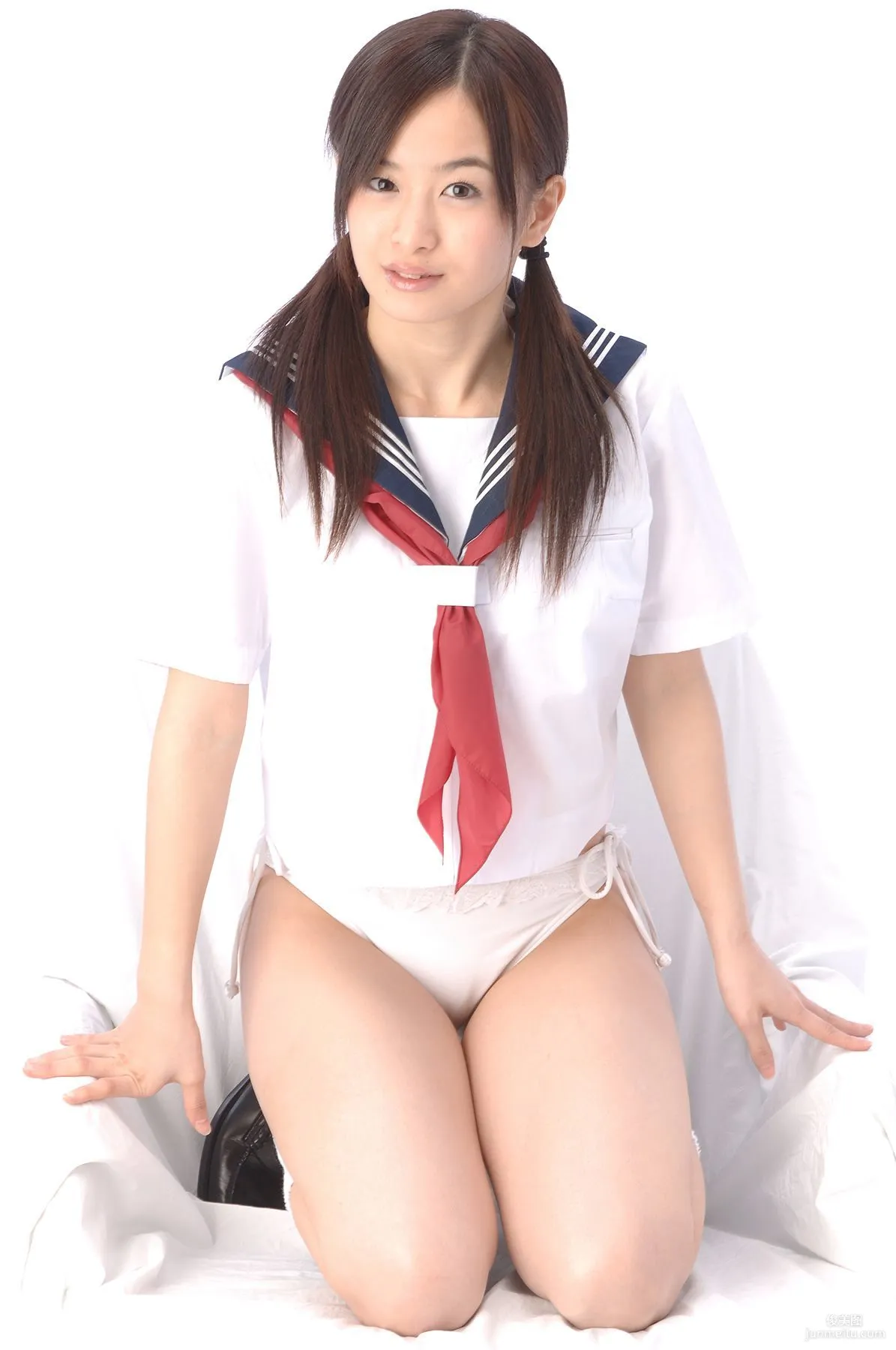 [BWH] BJK0005 Hikari Yamaguchi 山口ひかり/山口光 寫真集 40