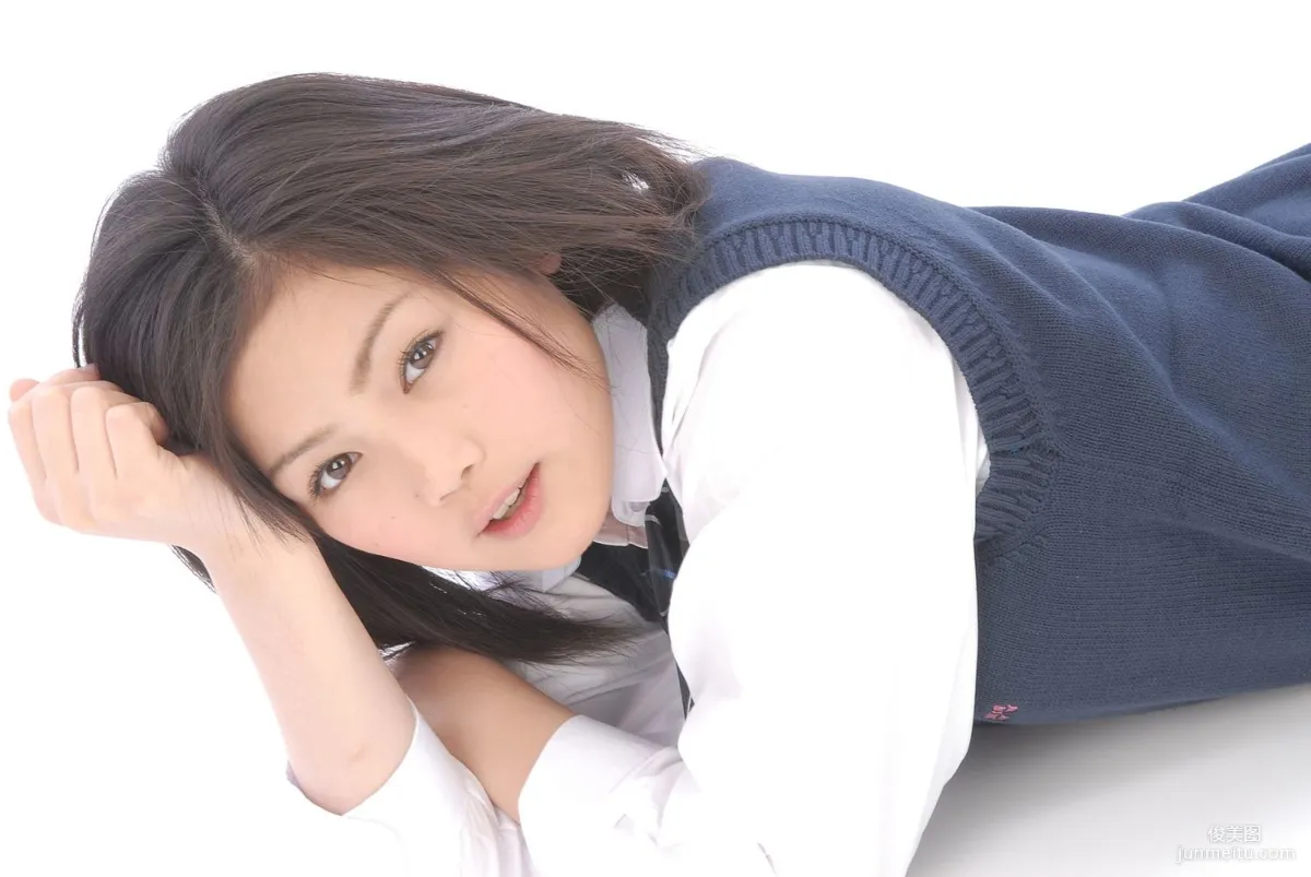 [BWH] BJK0004 Rion Sakamoto 坂本りおん/澤邊裡音 寫真集 18