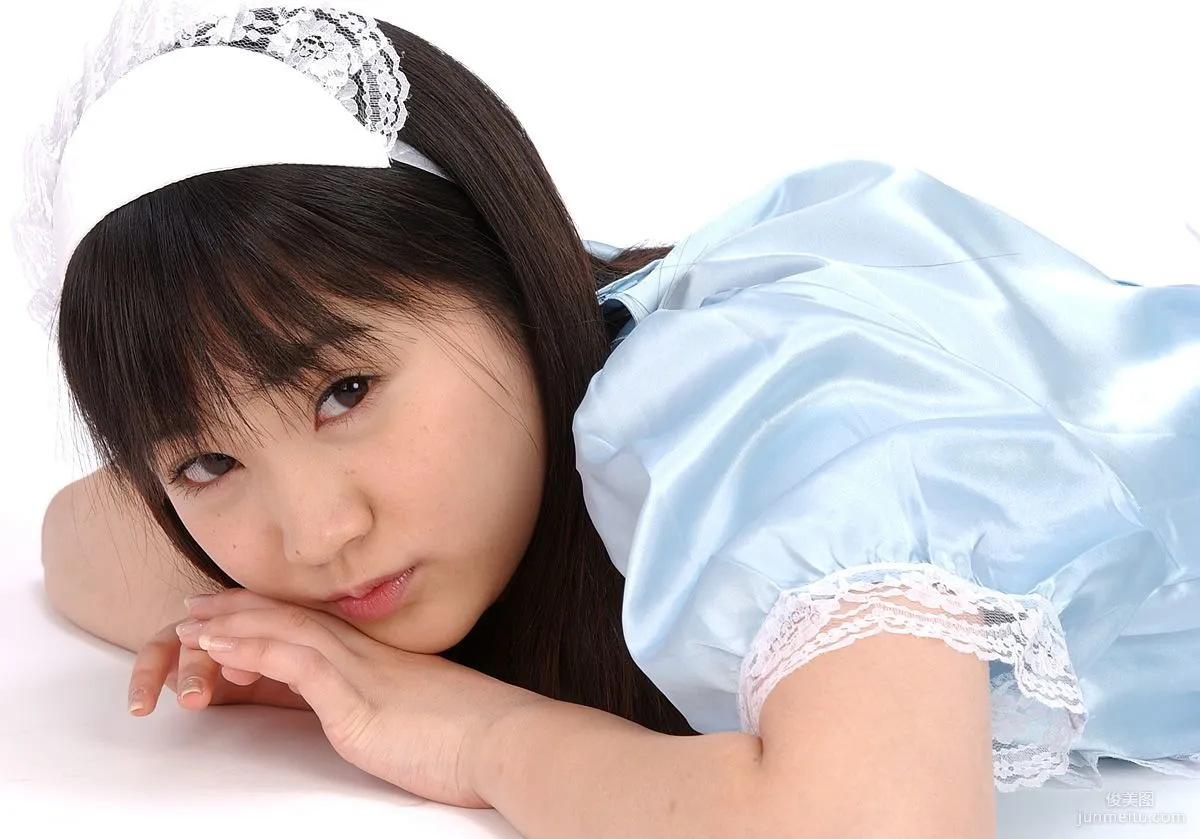[BWH] BWH0016 Shoko Hamada 浜田翔子 女仆少女 写真集32