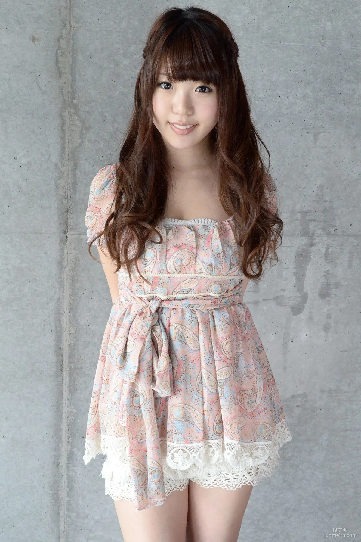 [BWH] ANQ0018 Shiraishi Mizuho 白石みずほ/白石瑞穗 寫真集 11