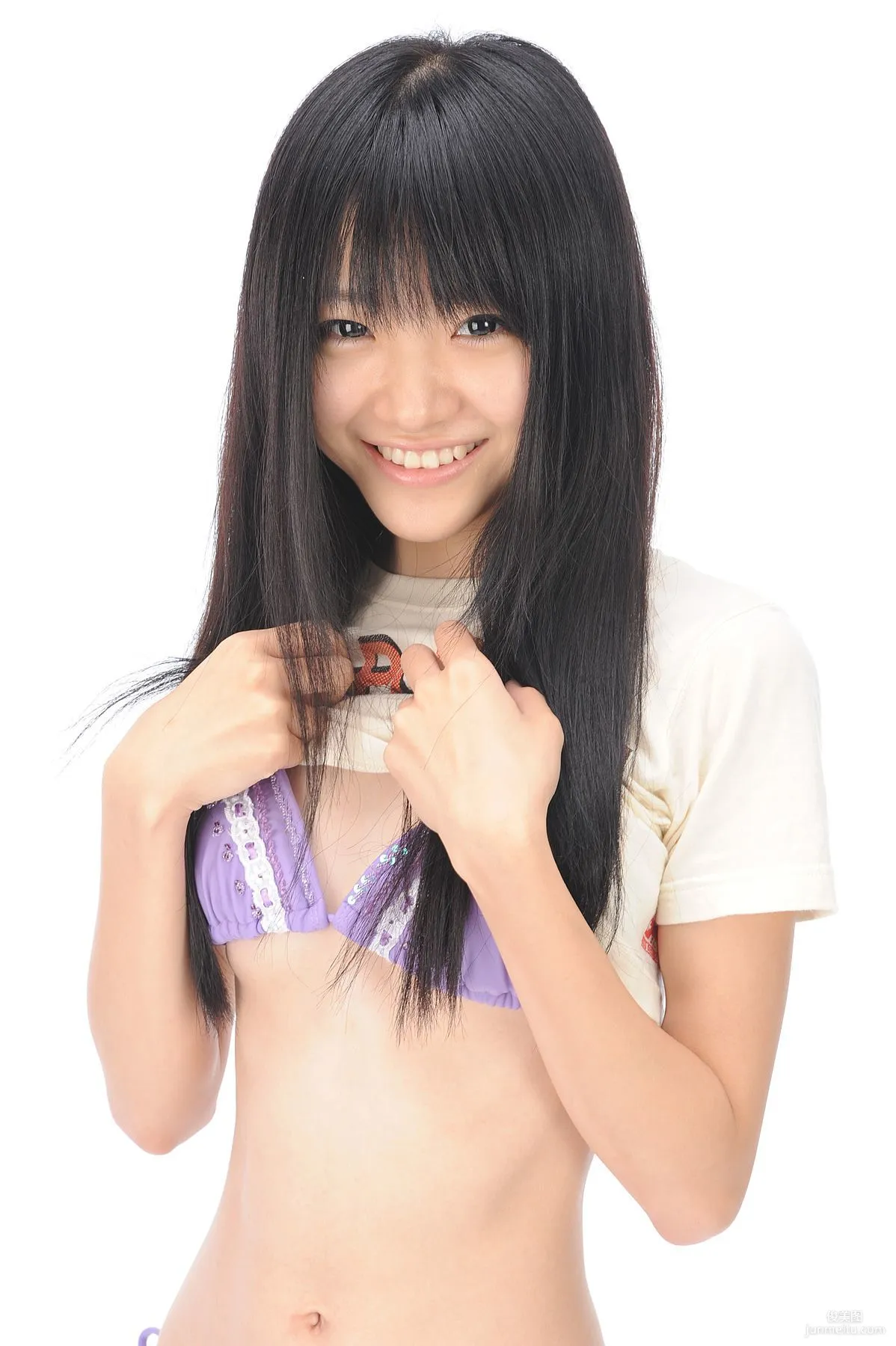 [BWH] BJK0016 Erina Yanagi 柳恵梨菜 可愛美少女 寫真集 34