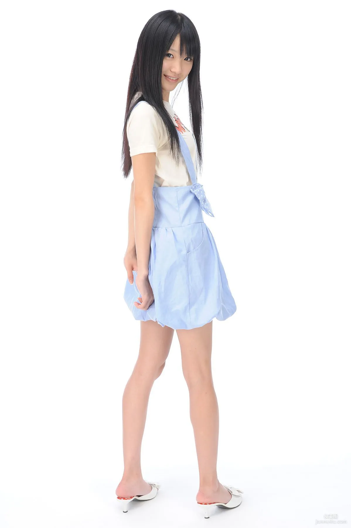 [BWH] BJK0016 Erina Yanagi 柳恵梨菜 可愛美少女 寫真集 3