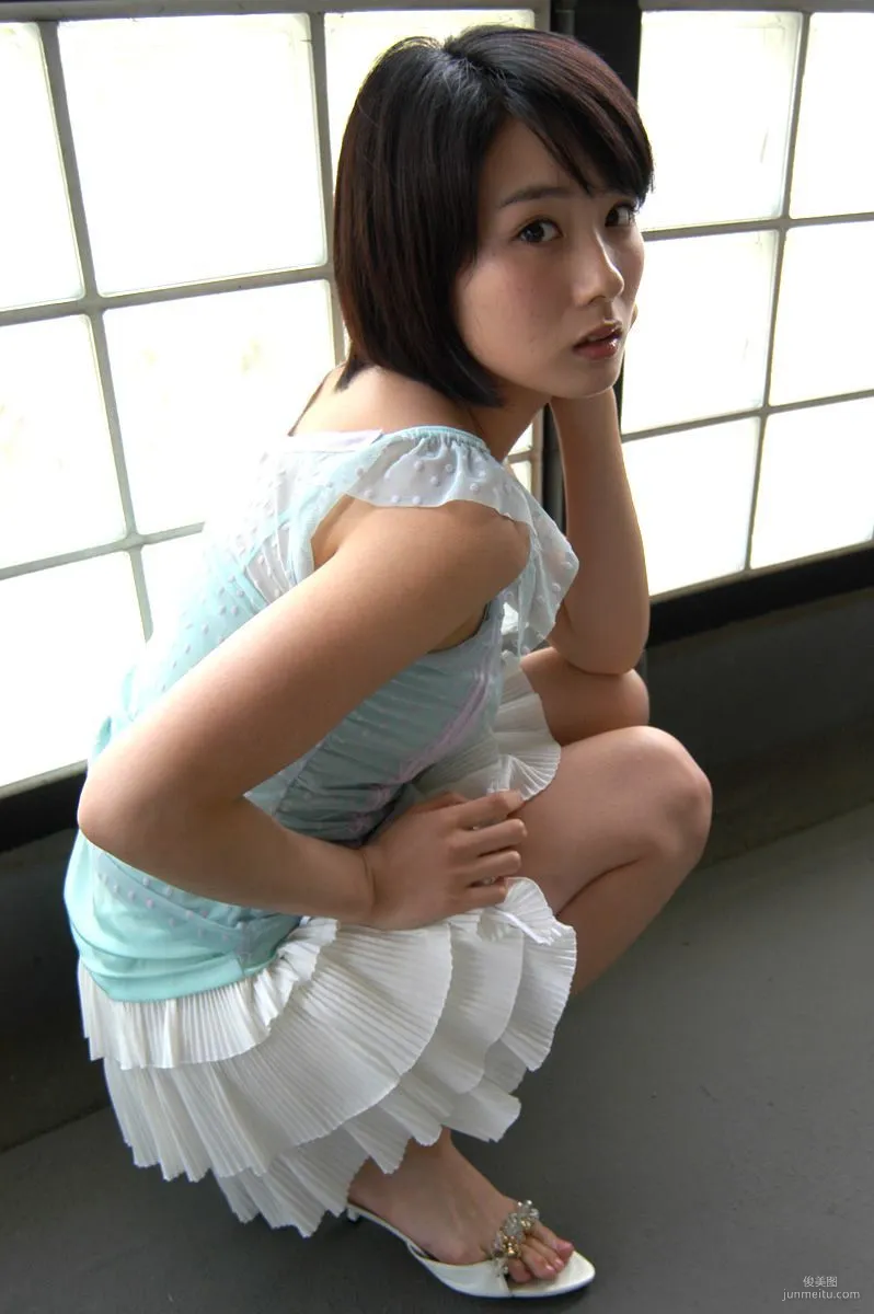 [BWH] BWH0019 Ayumi Murata 村田あゆみ 海邊比基尼 寫真集 46