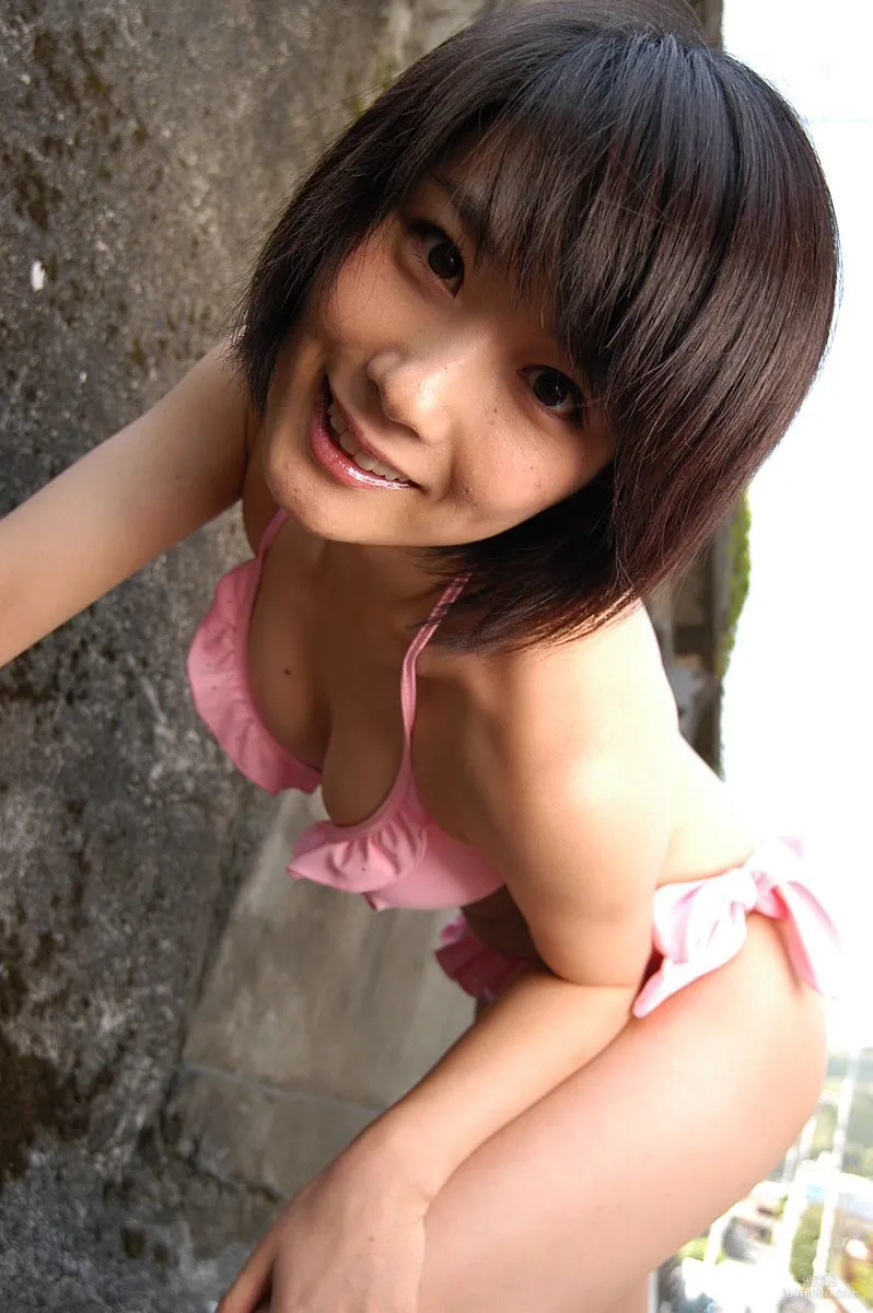 [BWH] BWH0014 Ayumi Murata 村田あゆみ/村田步 寫真集 59