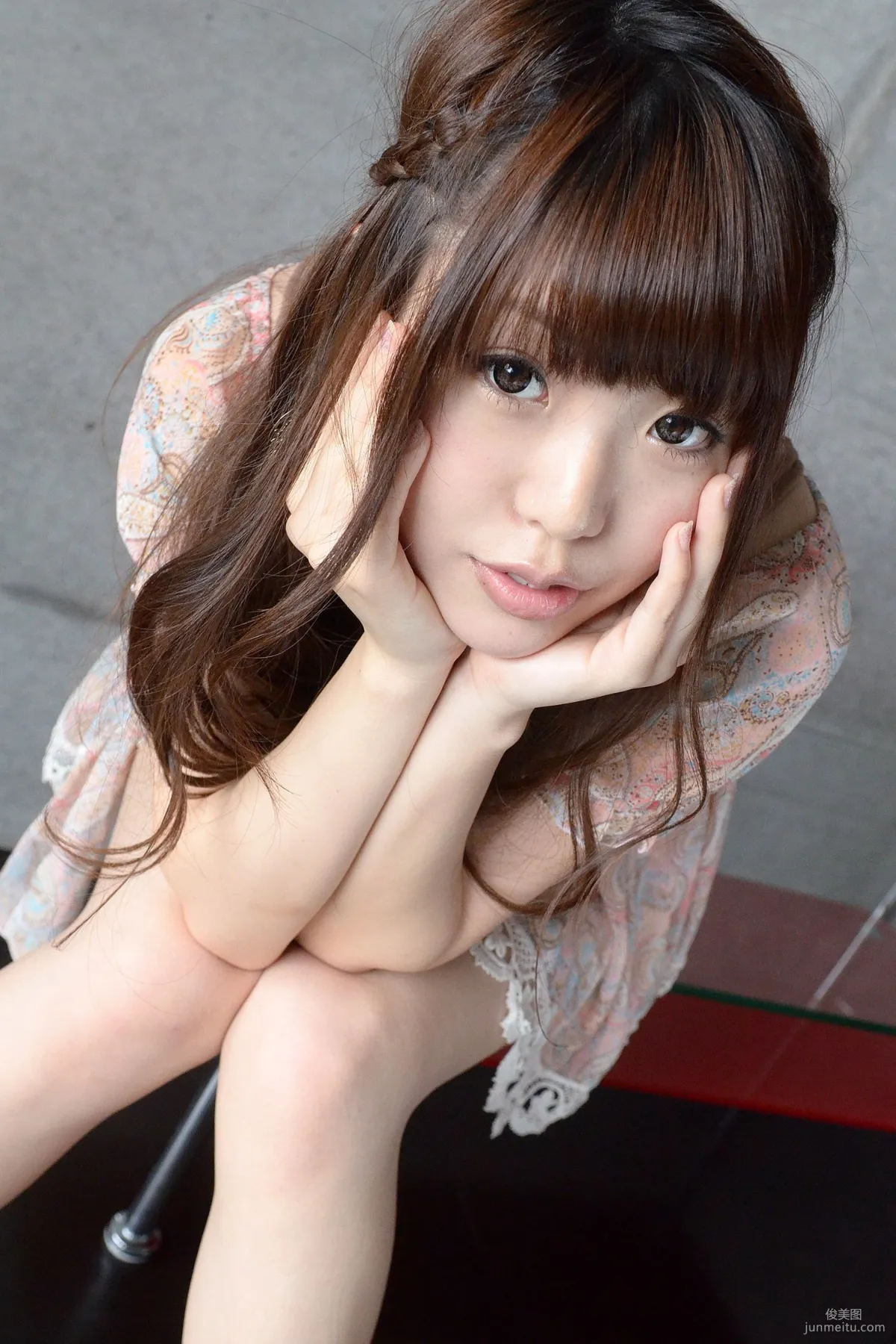 [BWH] ANQ0018 Shiraishi Mizuho 白石みずほ/白石瑞穗 寫真集 10