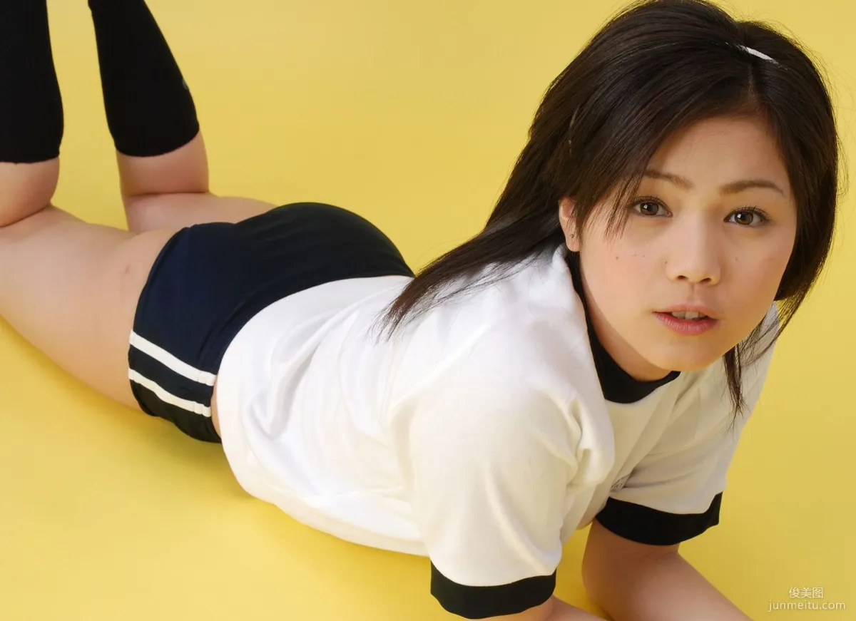 [BWH] BJK0007 Rion Sakamoto 坂本りおん/沢辺りおん 写真集41