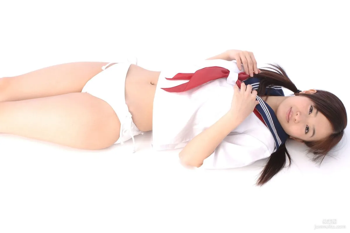 [BWH] BJK0005 Hikari Yamaguchi 山口ひかり/山口光 寫真集 48