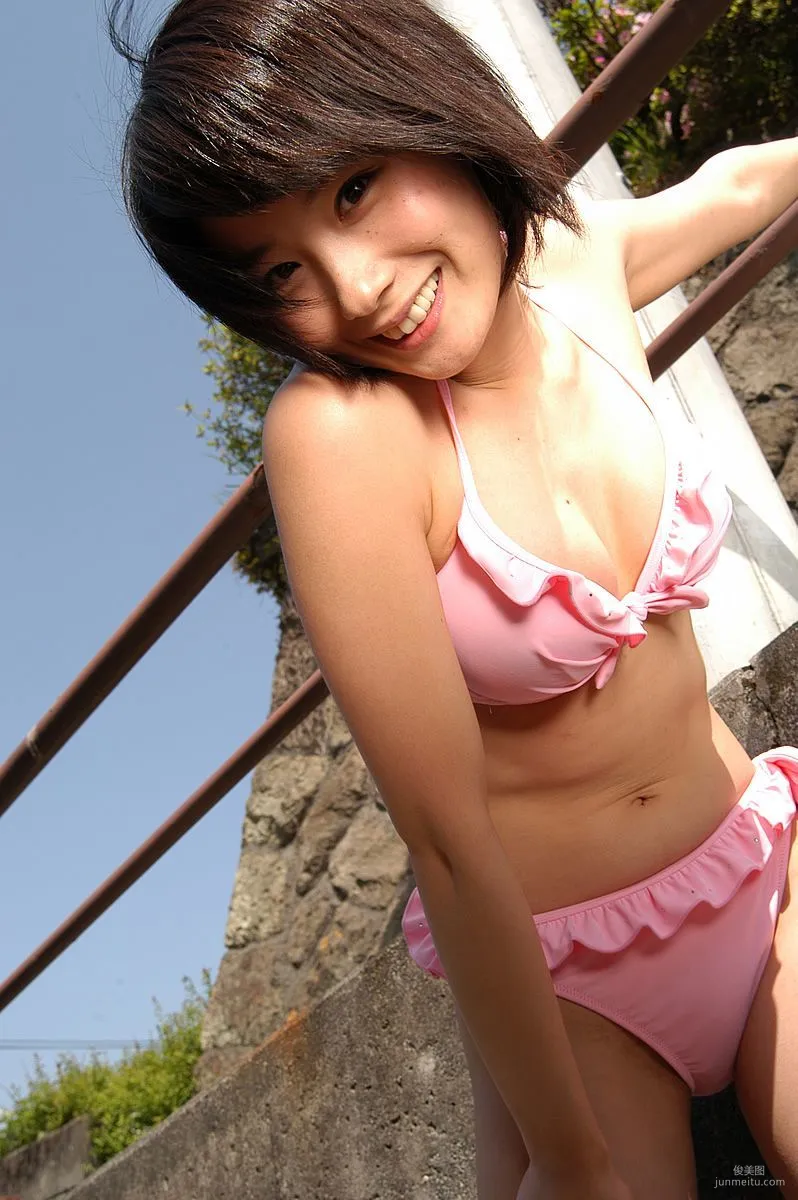 [BWH] BWH0014 Ayumi Murata 村田あゆみ/村田步 寫真集 68