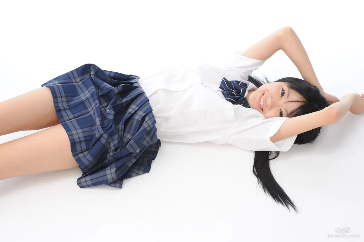 [BWH] BJK0014 Erina Yanagi 柳恵梨菜 校服蘿莉 寫真集 20