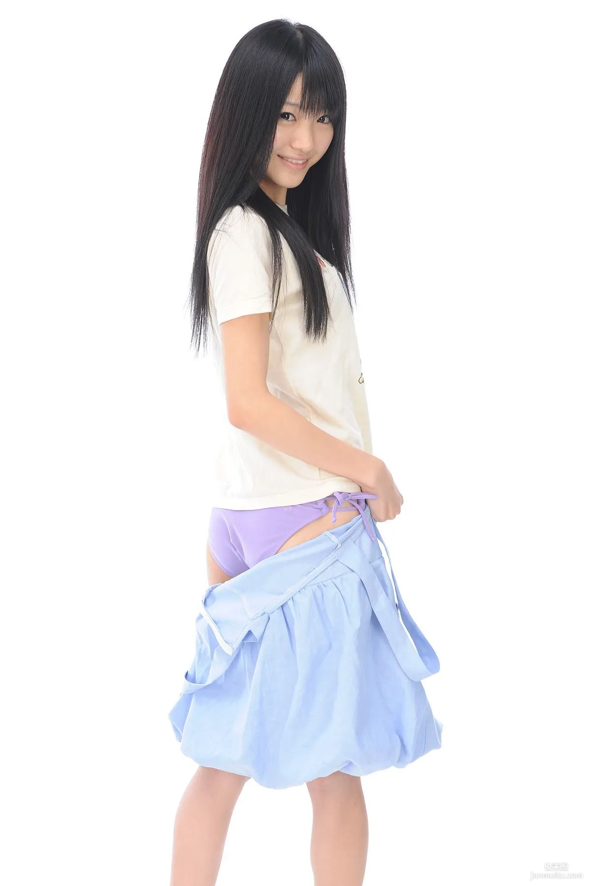 [BWH] BJK0016 Erina Yanagi 柳恵梨菜 可愛美少女 寫真集 27