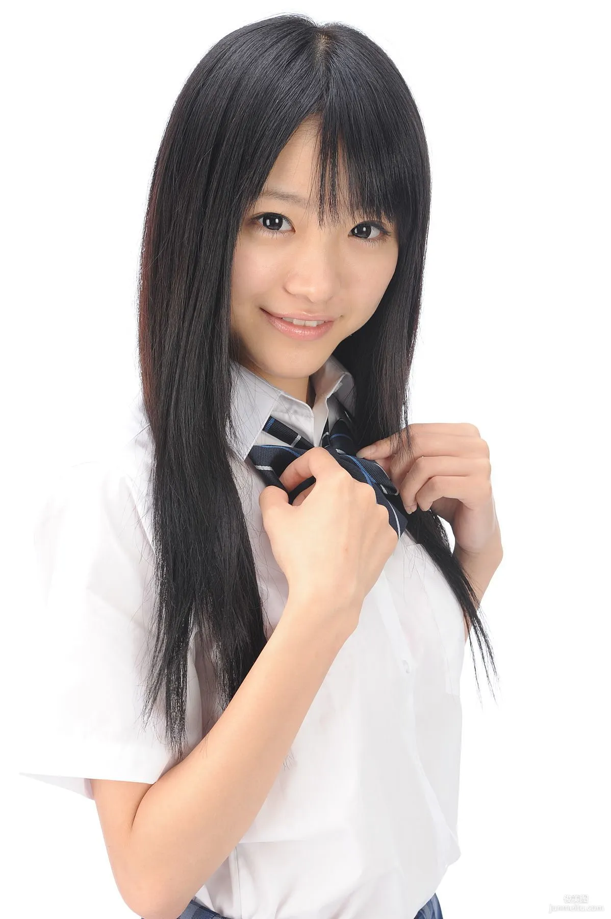 [BWH] BJK0014 Erina Yanagi 柳恵梨菜 校服蘿莉 寫真集 2