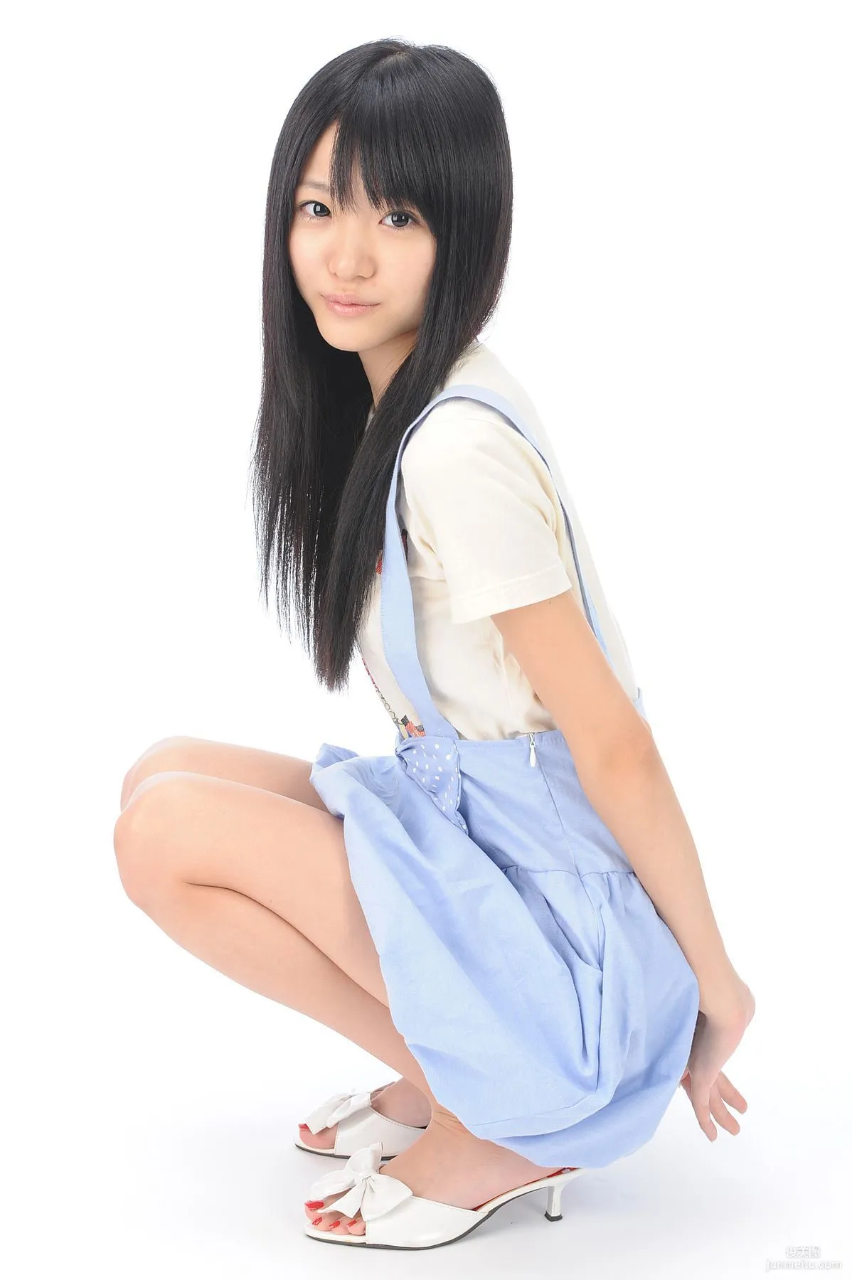 [BWH] BJK0016 Erina Yanagi 柳恵梨菜 可愛美少女 寫真集 6
