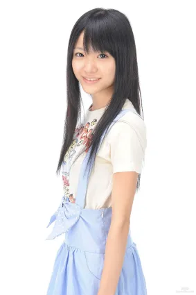 [BWH] BJK0016 Erina Yanagi 柳恵梨菜 可愛美少女 寫真集