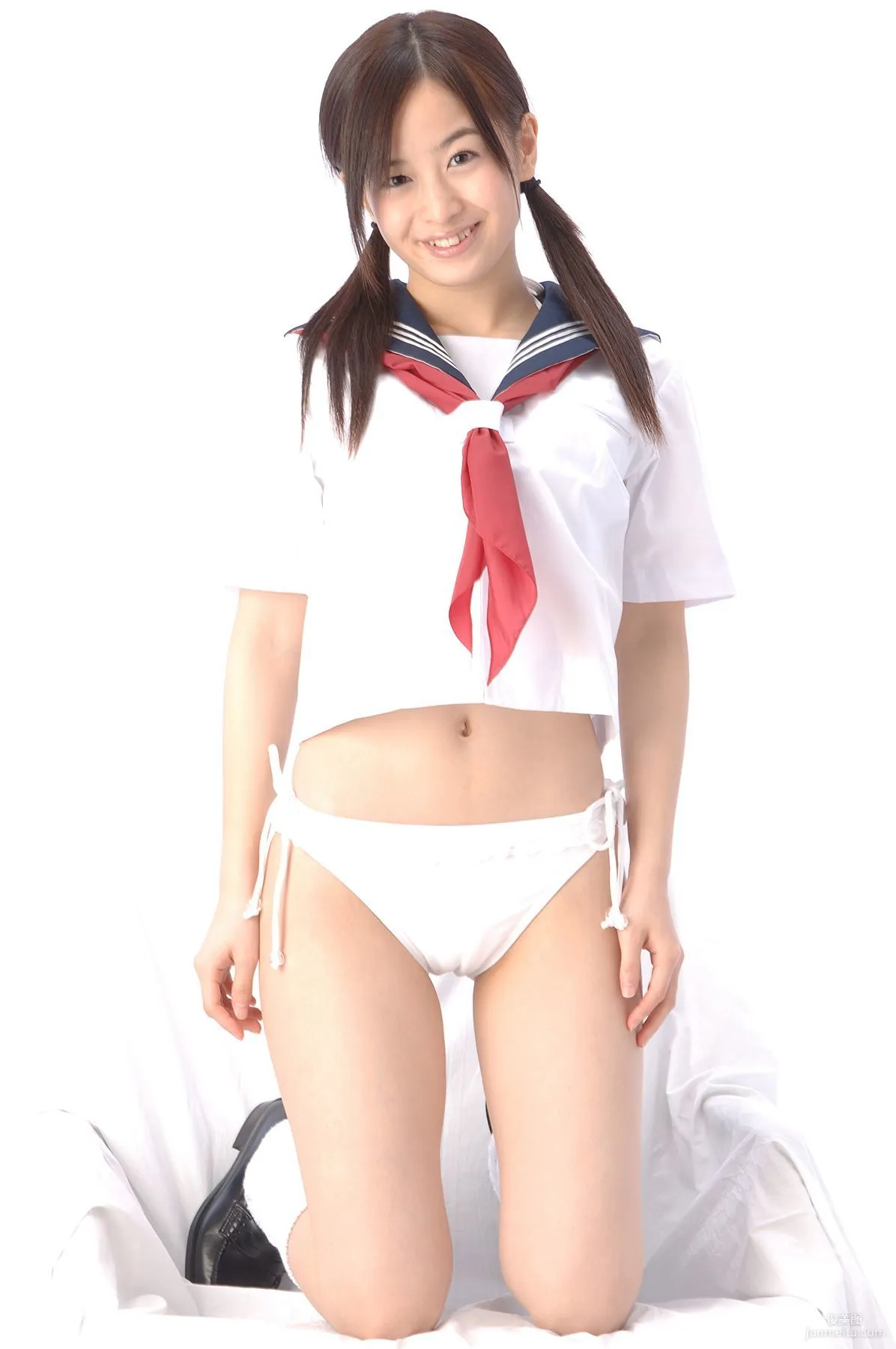 [BWH] BJK0005 Hikari Yamaguchi 山口ひかり/山口光 寫真集 38