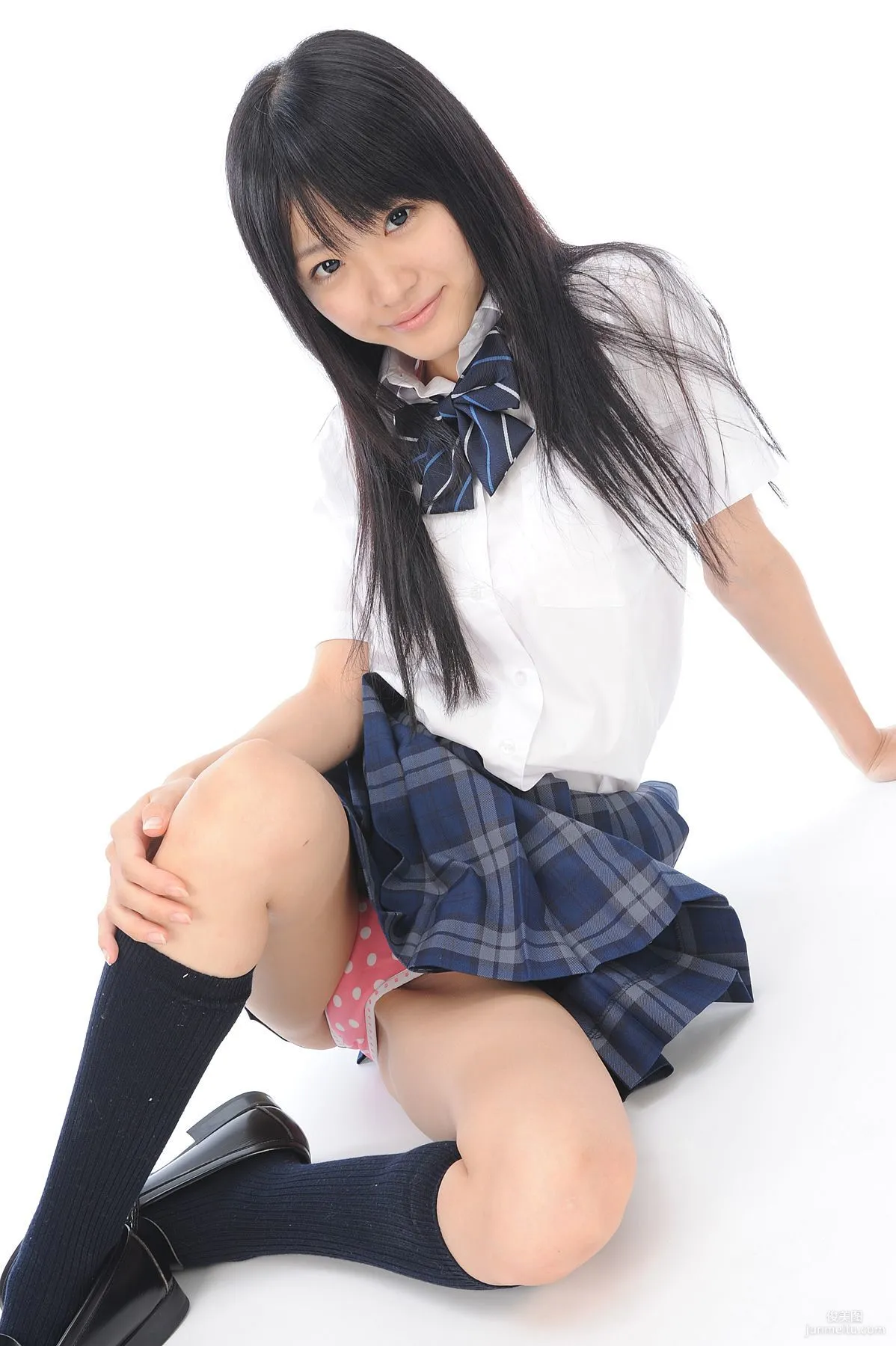 [BWH] BJK0014 Erina Yanagi 柳恵梨菜 校服蘿莉 寫真集 30