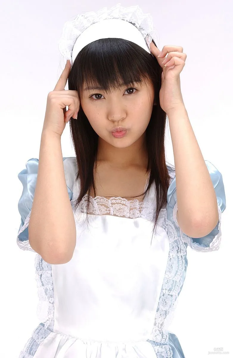 [BWH] BWH0016 Shoko Hamada 浜田翔子 女仆少女 写真集4