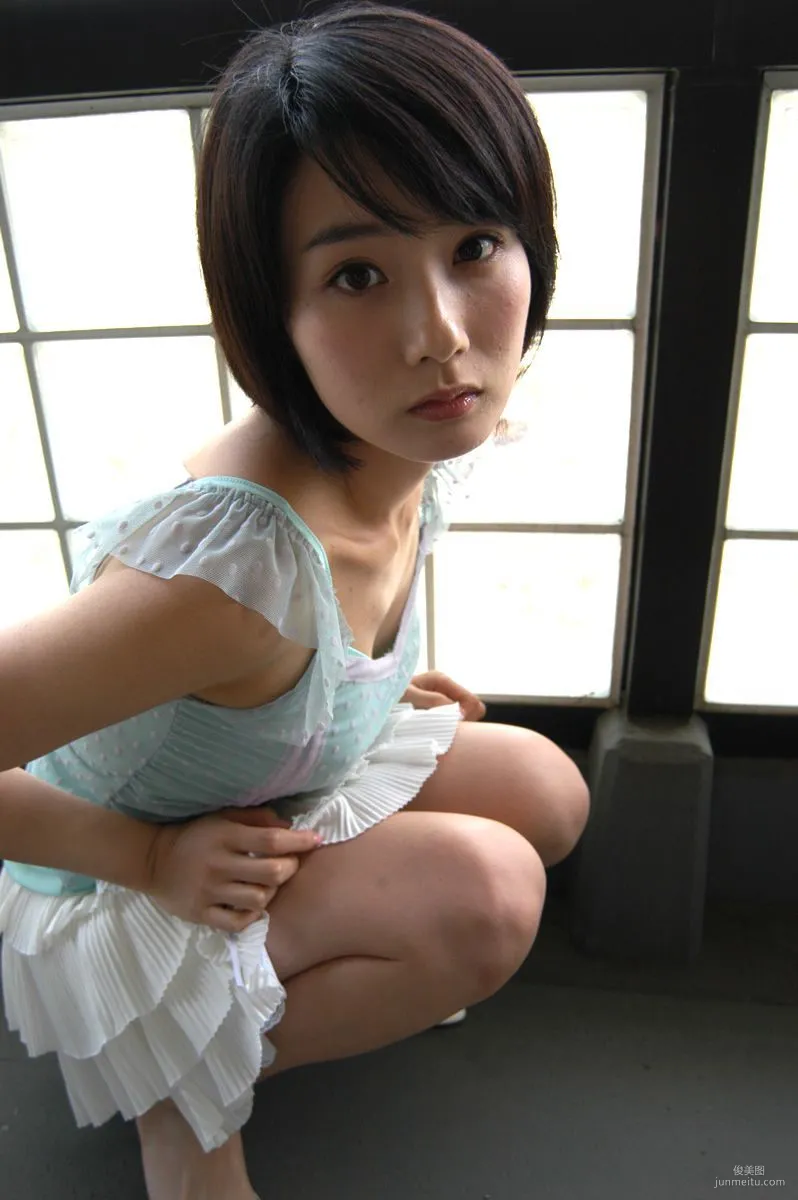 [BWH] BWH0019 Ayumi Murata 村田あゆみ 海邊比基尼 寫真集 48