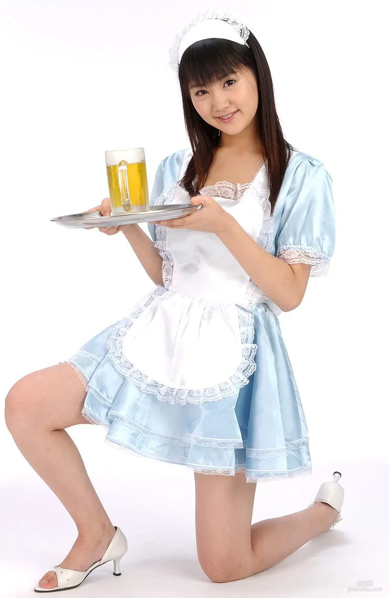 [BWH] BWH0016 Shoko Hamada 浜田翔子 女仆少女 写真集11