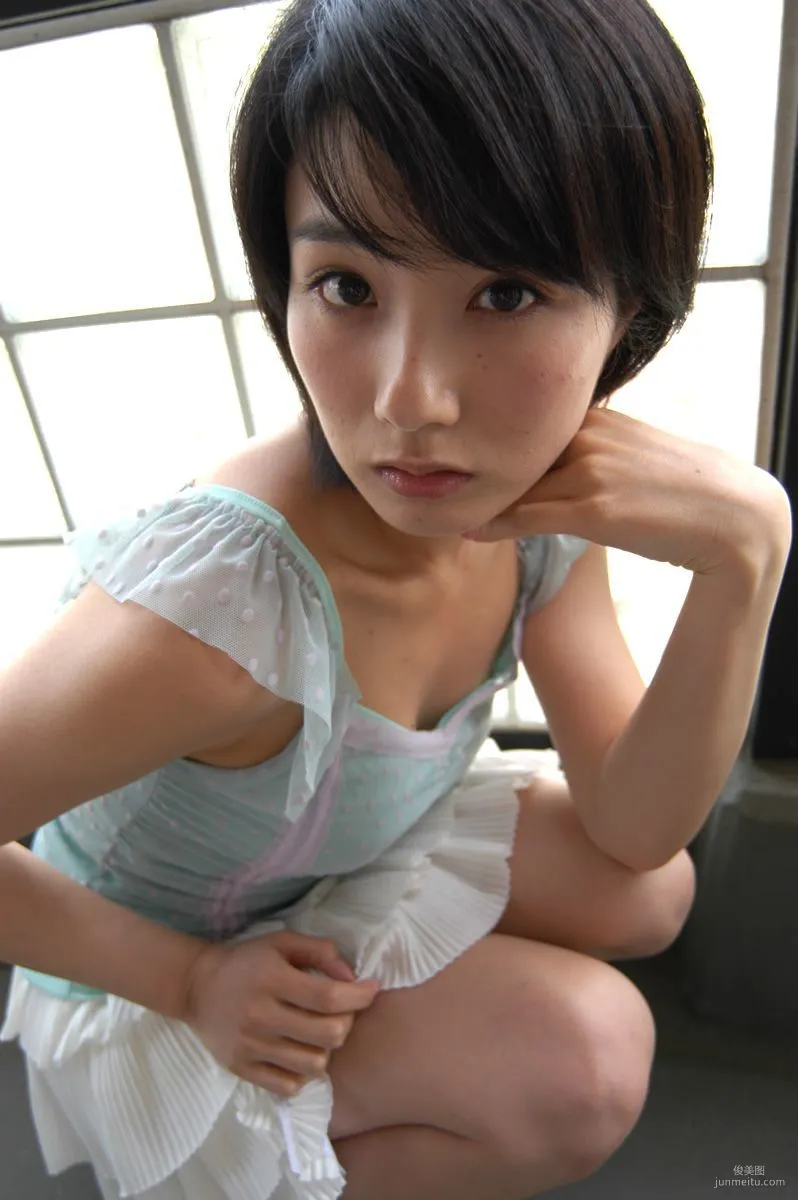 [BWH] BWH0019 Ayumi Murata 村田あゆみ 海邊比基尼 寫真集 49