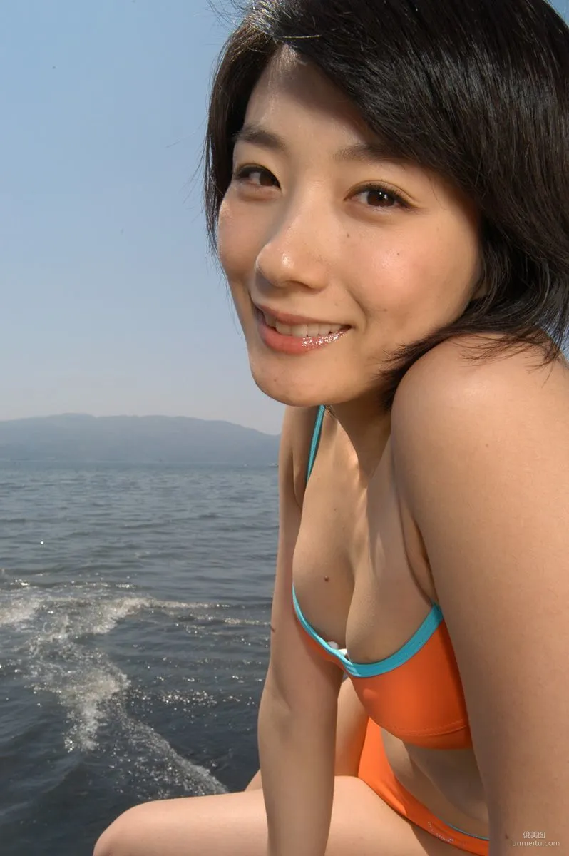 [BWH] BWH0019 Ayumi Murata 村田あゆみ 海邊比基尼 寫真集 36
