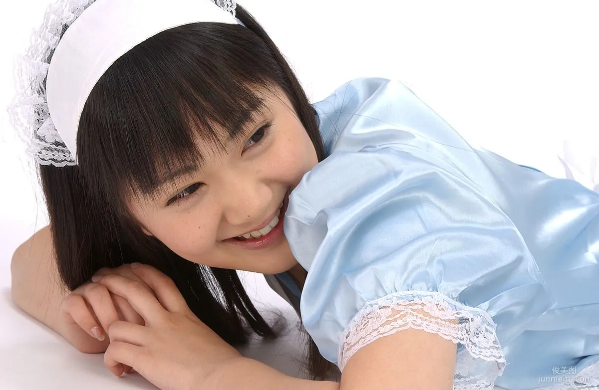 [BWH] BWH0016 Shoko Hamada 浜田翔子 女仆少女 写真集35