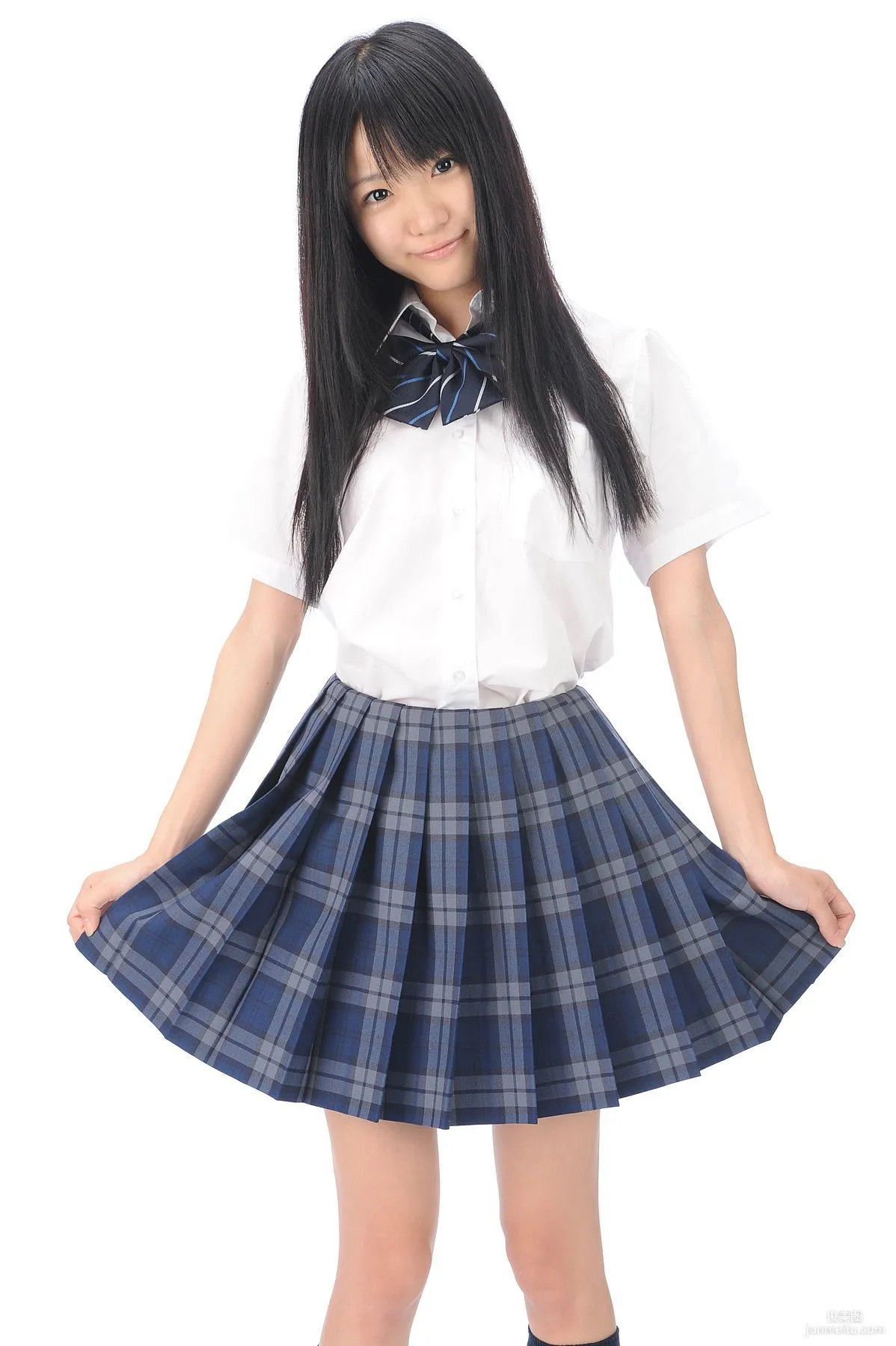 [BWH] BJK0014 Erina Yanagi 柳恵梨菜 校服蘿莉 寫真集 4