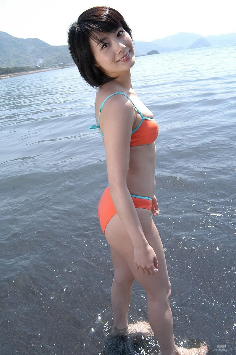 [BWH] BWH0019 Ayumi Murata 村田あゆみ 海邊比基尼 寫真集 4