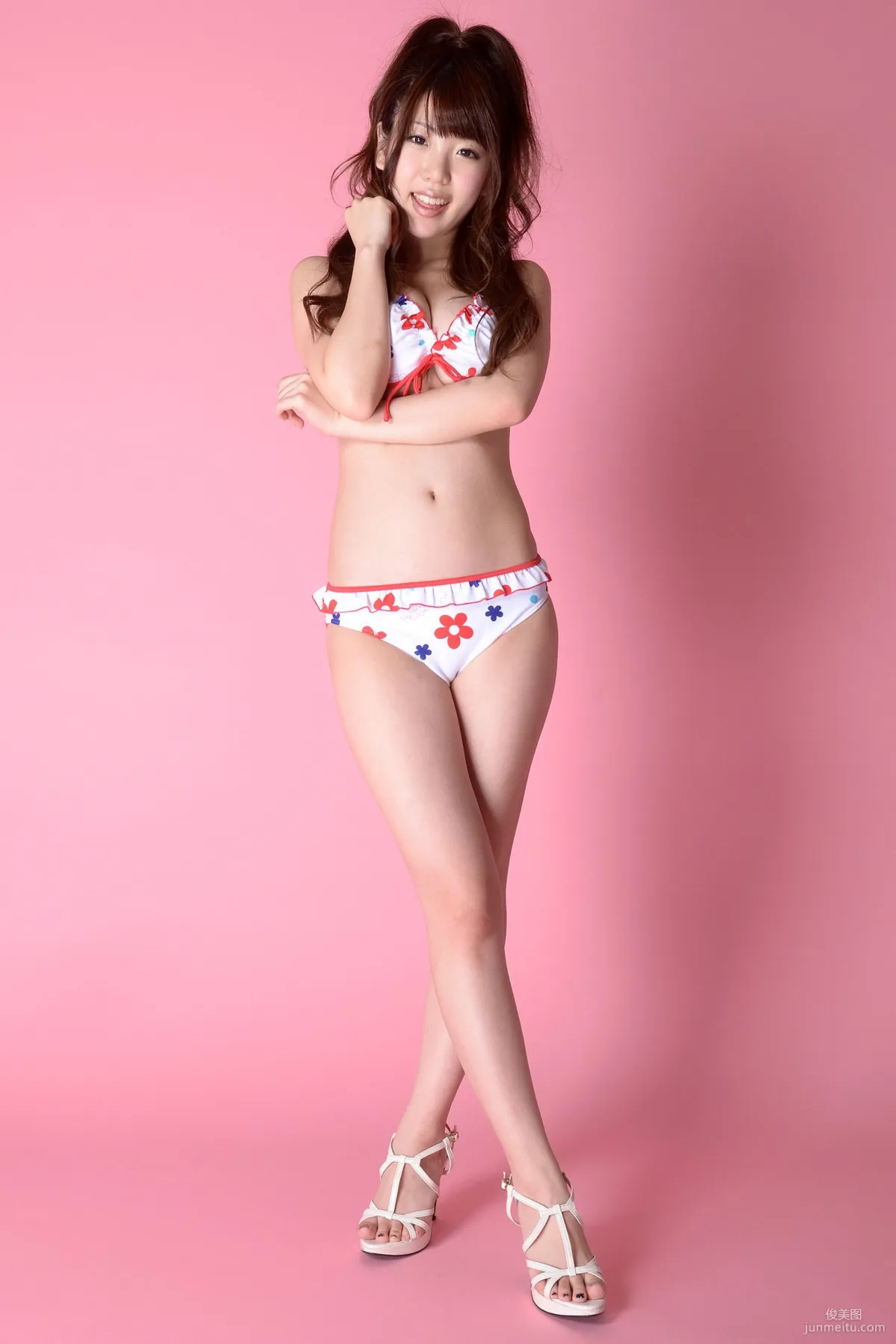 [BWH] ANQ0018 Shiraishi Mizuho 白石みずほ/白石瑞穗 寫真集 47