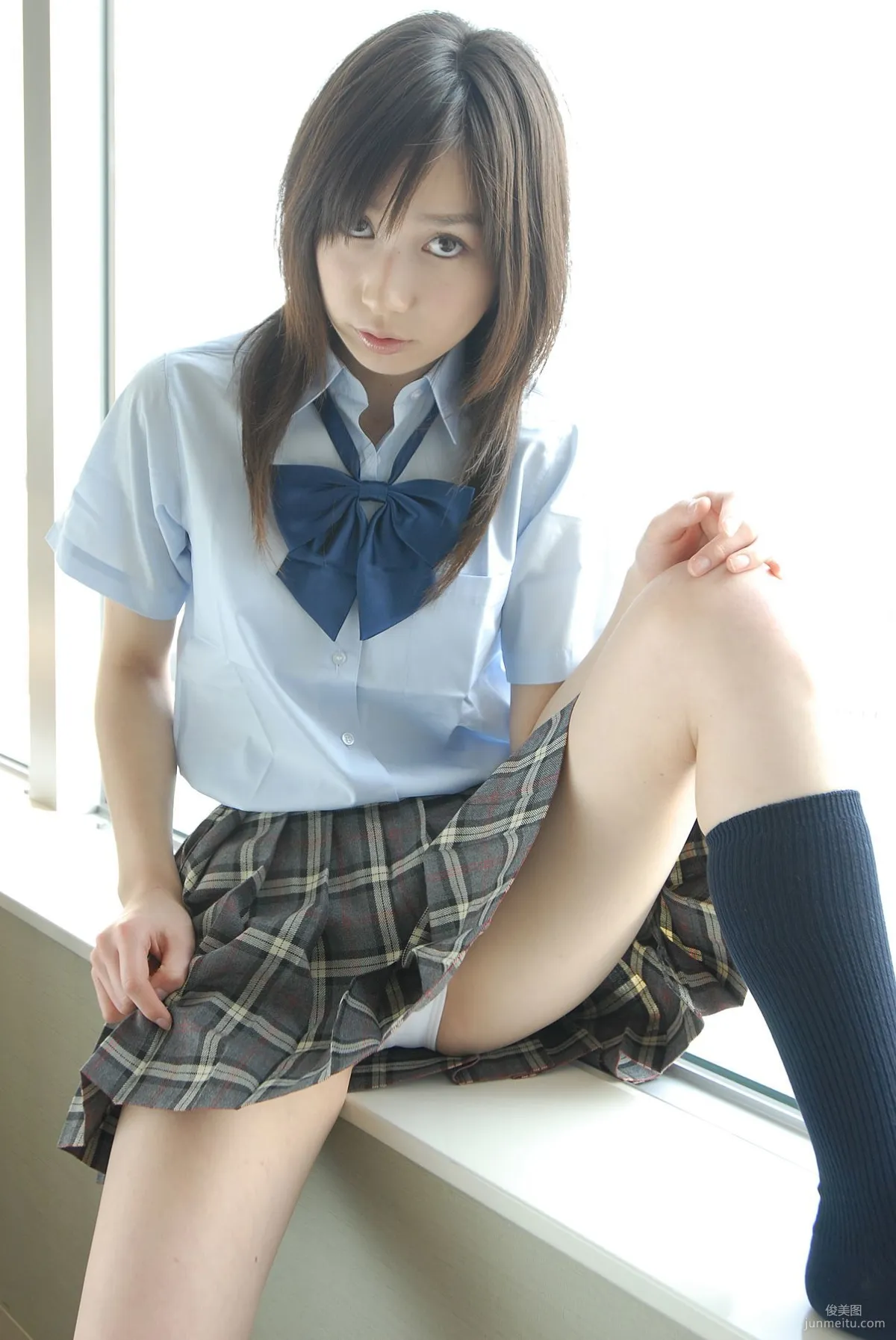 [BWH] BWH0142 Kaori Ishii 石井香織《學妹私拍》寫真集 42