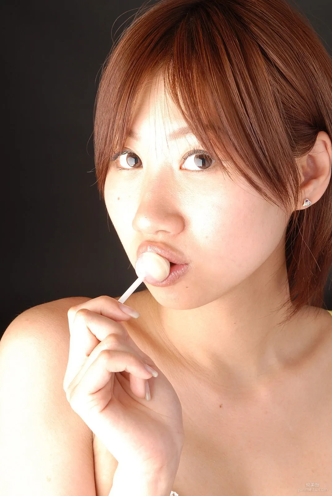 関口帆香《女仆裝+内衣系列》 [BWH] BWH0117 寫真集 119