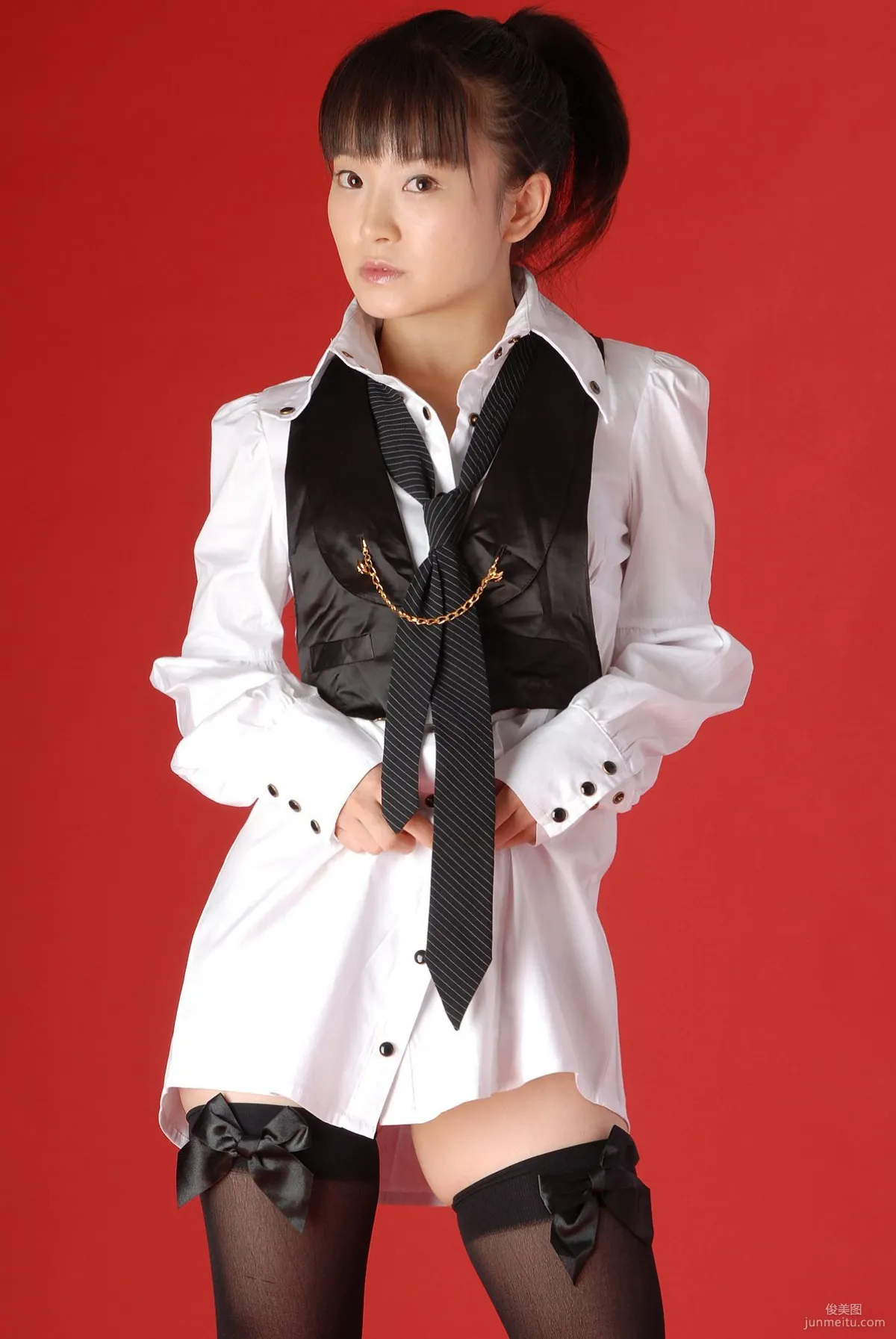 [BWH] BWH0127 Kana Moriyama 森山花奈 棚拍 寫真集 95