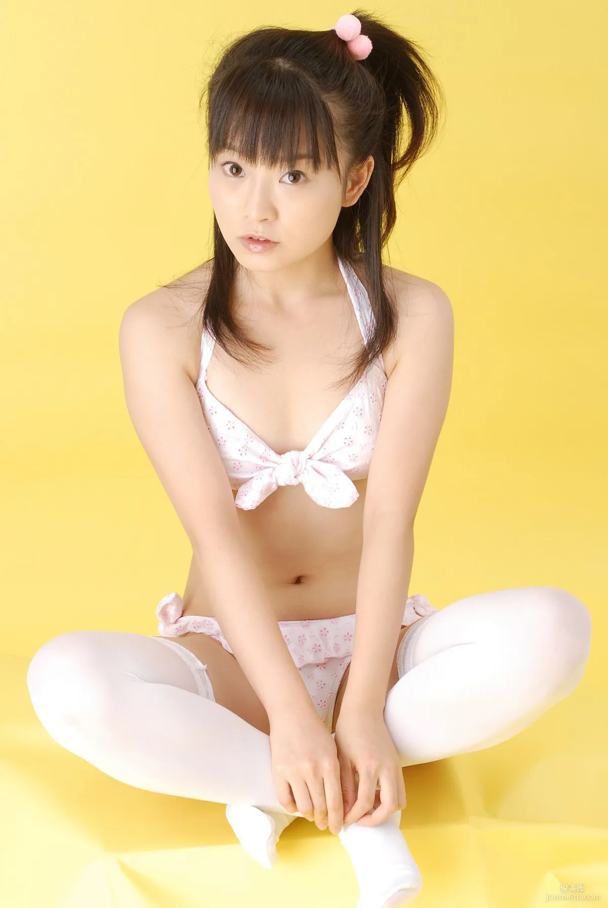[BWH] BWH0135 Kana Moriyama 森山花奈 可愛蘿莉 寫真集 53