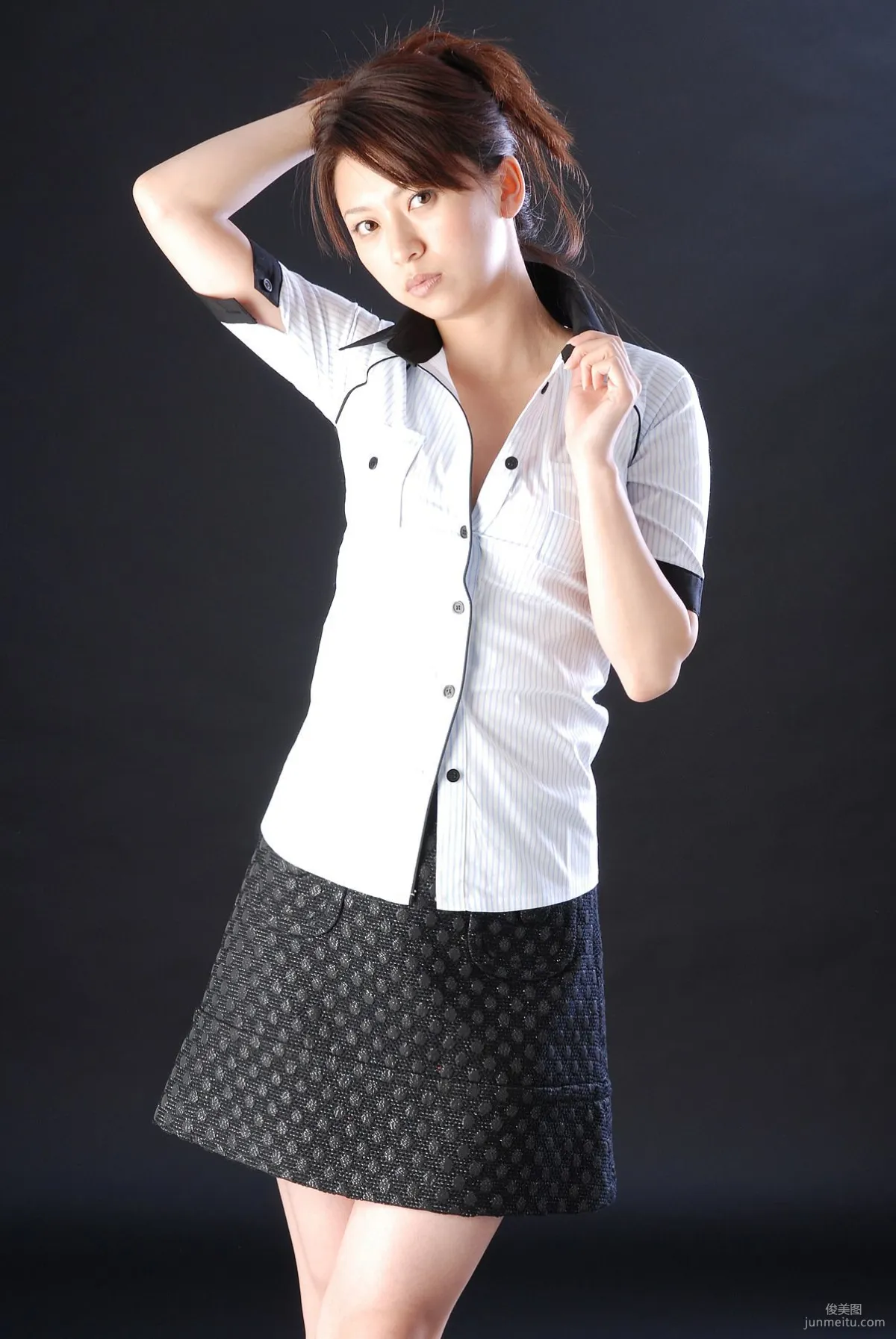 佐藤ゆりな《大胸熟女的誘惑》 [BWH] BWH0141 寫真集 45