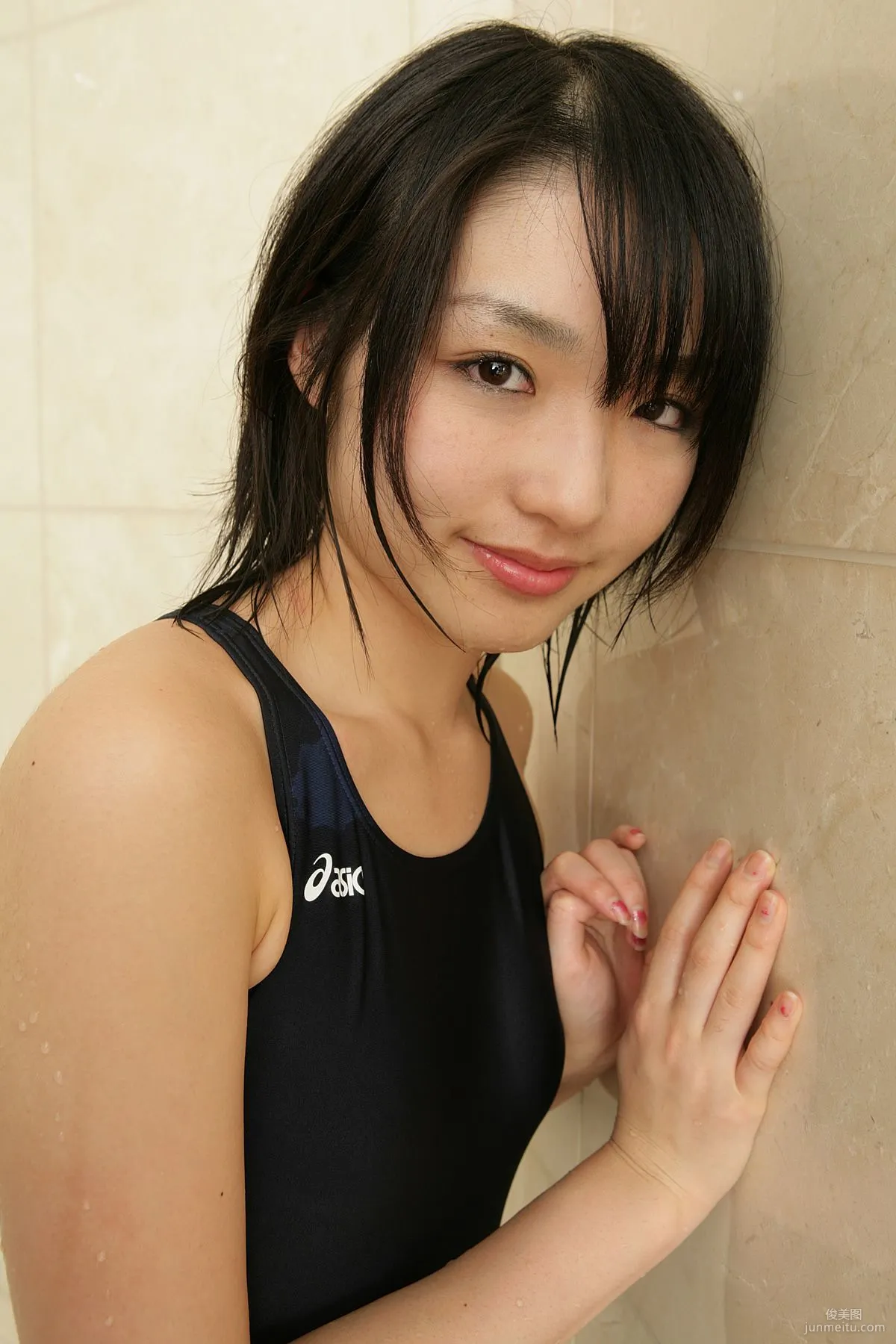 [BWH] BWH0158 Momo Ito 伊藤桃 酒店私拍 寫真集 117