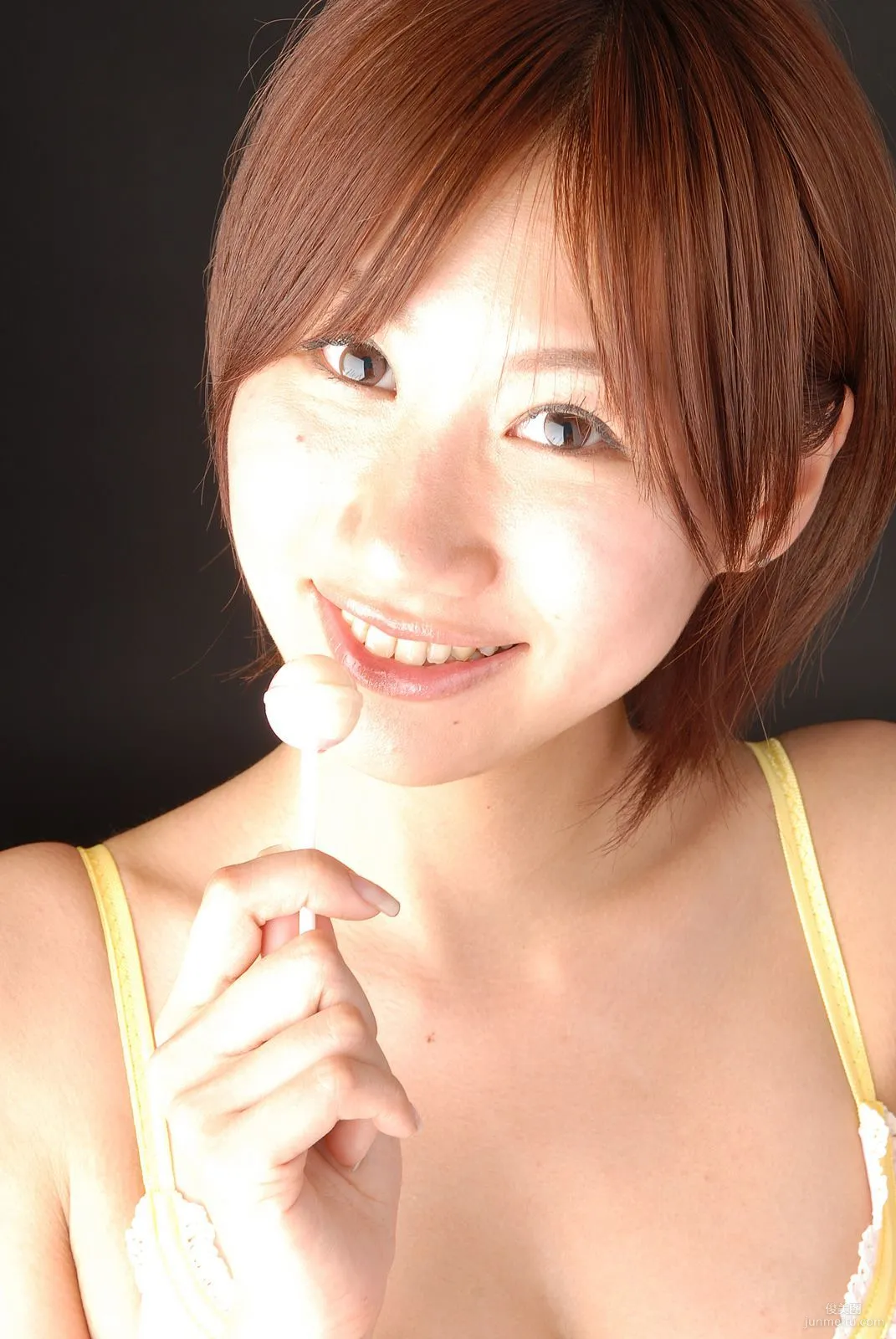 関口帆香《女仆裝+内衣系列》 [BWH] BWH0117 寫真集 118