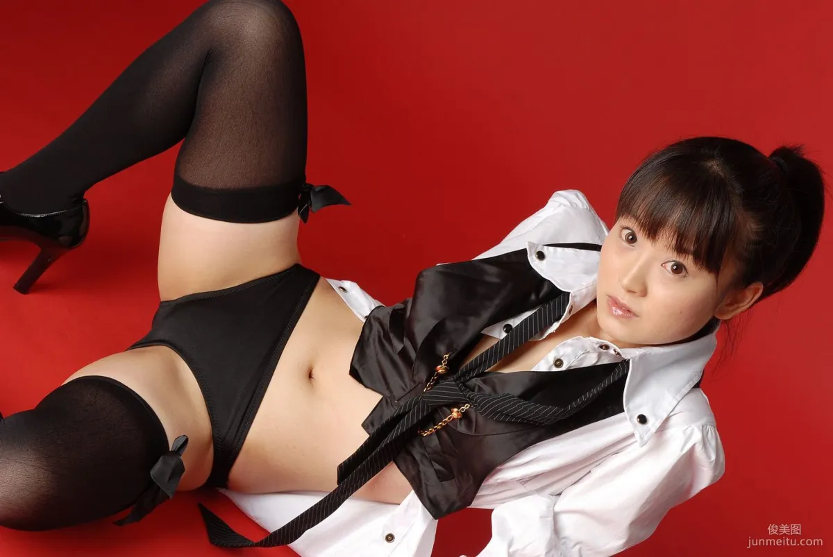 [BWH] BWH0127 Kana Moriyama 森山花奈 棚拍 寫真集 112
