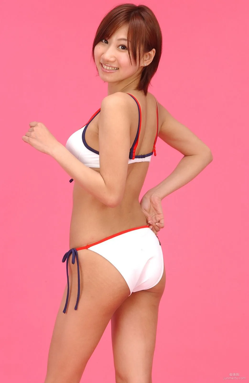 関口帆香《女仆裝+内衣系列》 [BWH] BWH0117 寫真集 59